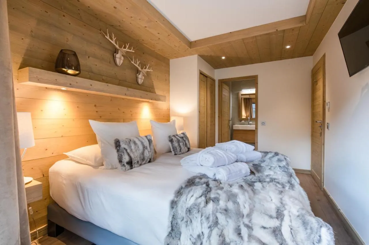 Apartment Mammoth Lodge By Alpine Resorts Courchevel