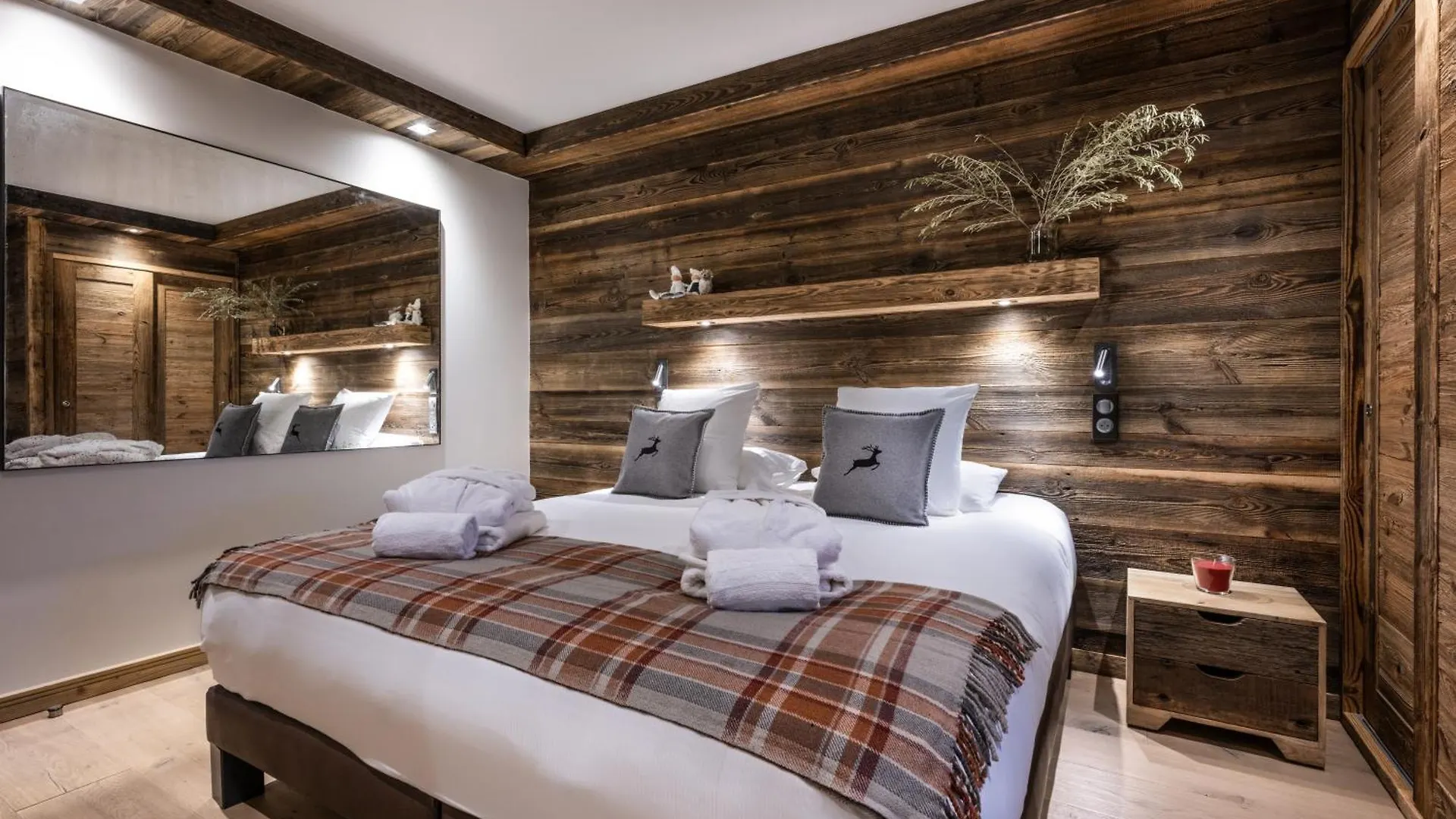 Mammoth Lodge By Alpine Resorts Courchevel