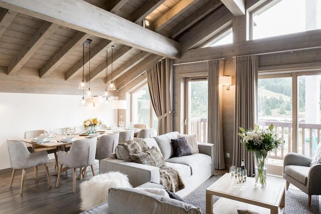 Mammoth Lodge By Alpine Resorts Courchevel 0*,