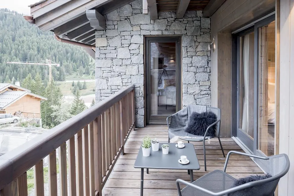 Mammoth Lodge By Alpine Resorts Courchevel