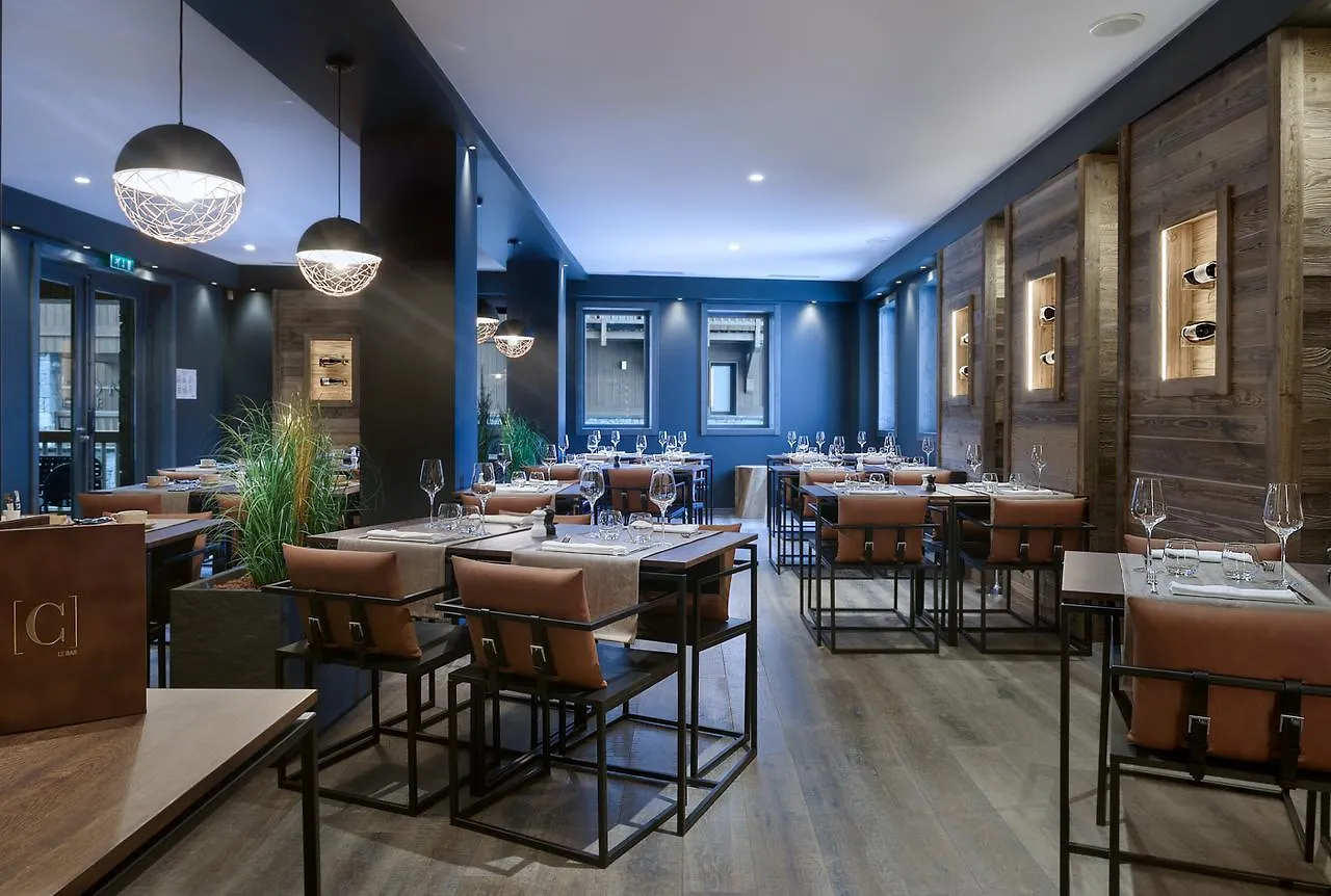 Apartment Mammoth Lodge By Alpine Resorts Courchevel Frankreich