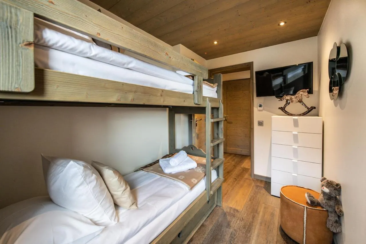 Appartement Mammoth Lodge By Alpine Resorts Courchevel Frankrijk