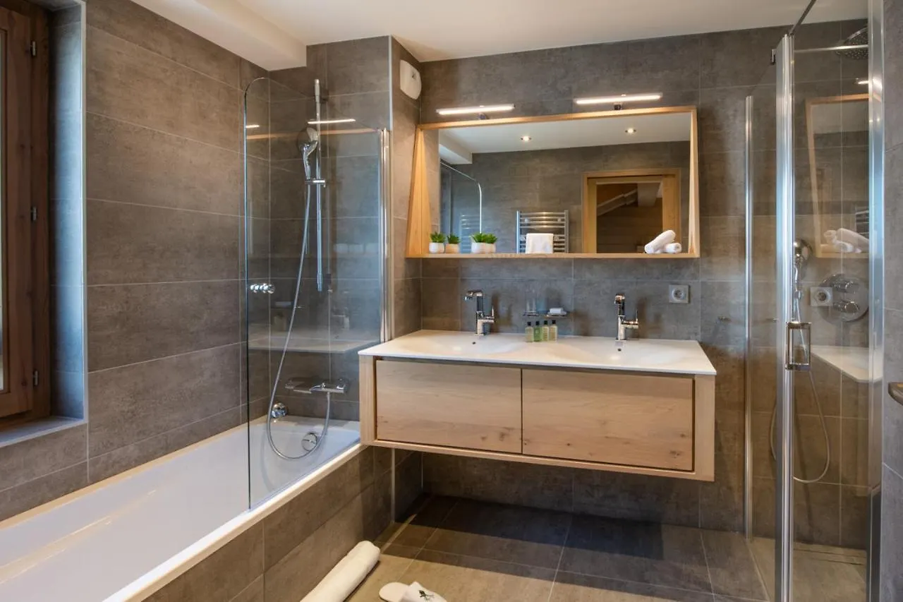 Mammoth Lodge By Alpine Resorts Courchevel