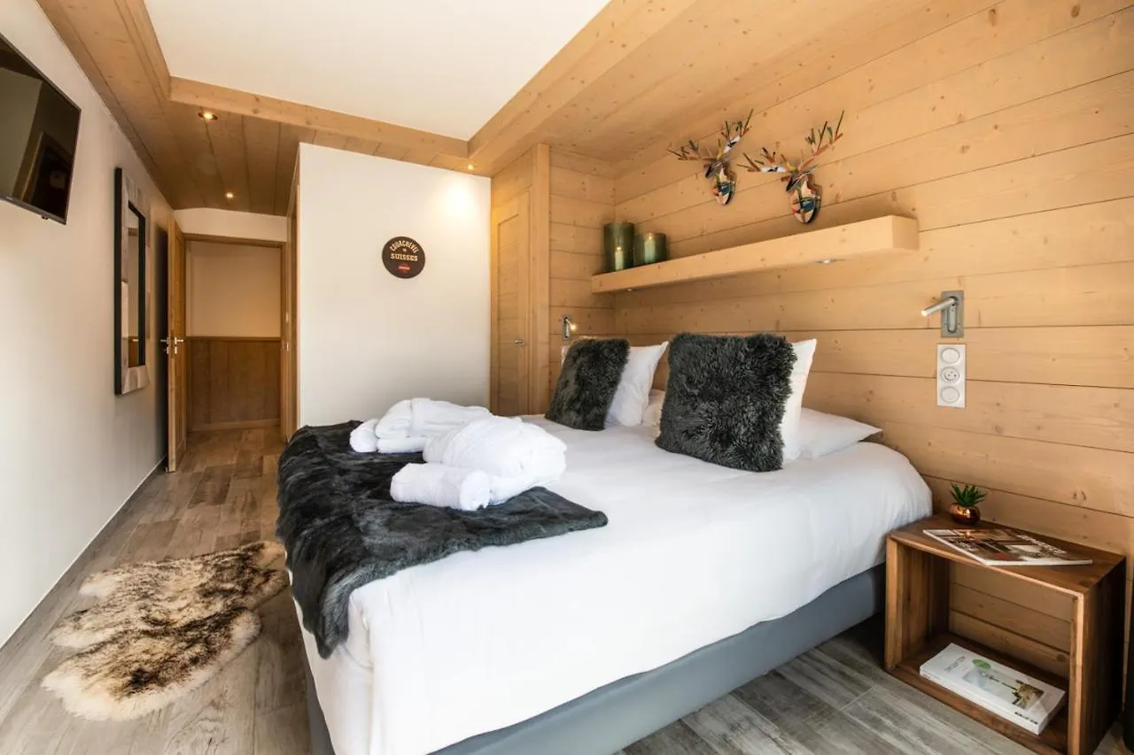 Mammoth Lodge By Alpine Resorts Courchevel