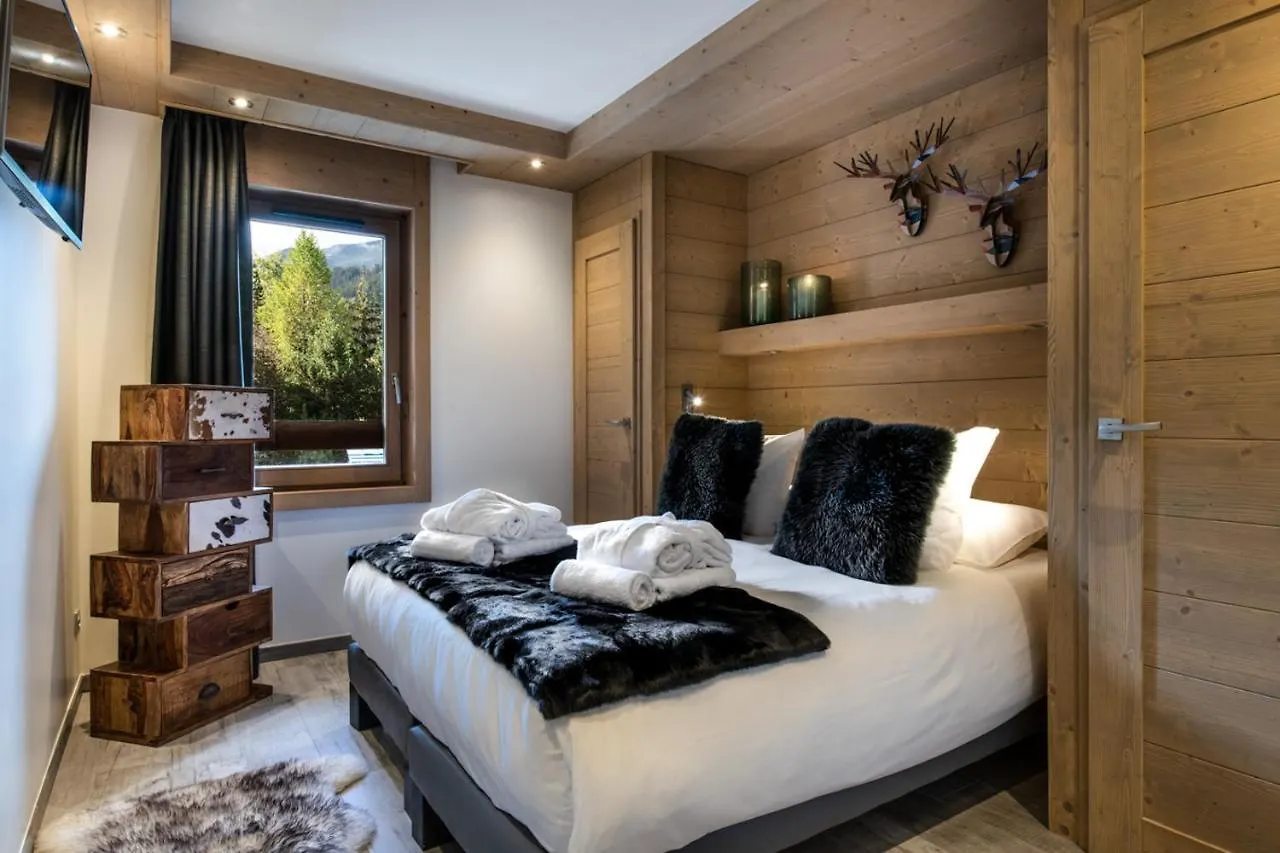 Mammoth Lodge By Alpine Resorts Courchevel 0*,  Frankrijk