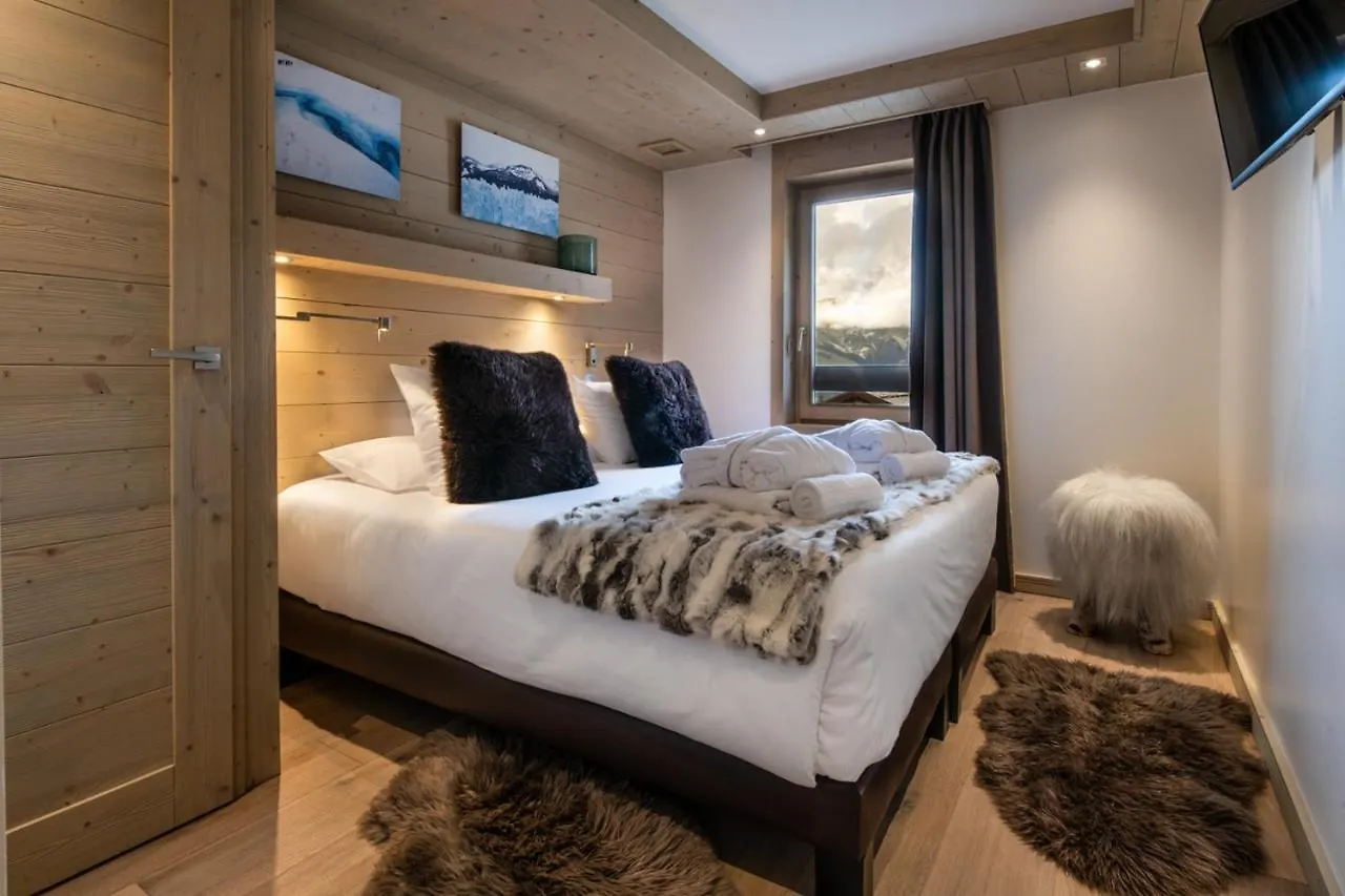 Mammoth Lodge By Alpine Resorts Courchevel