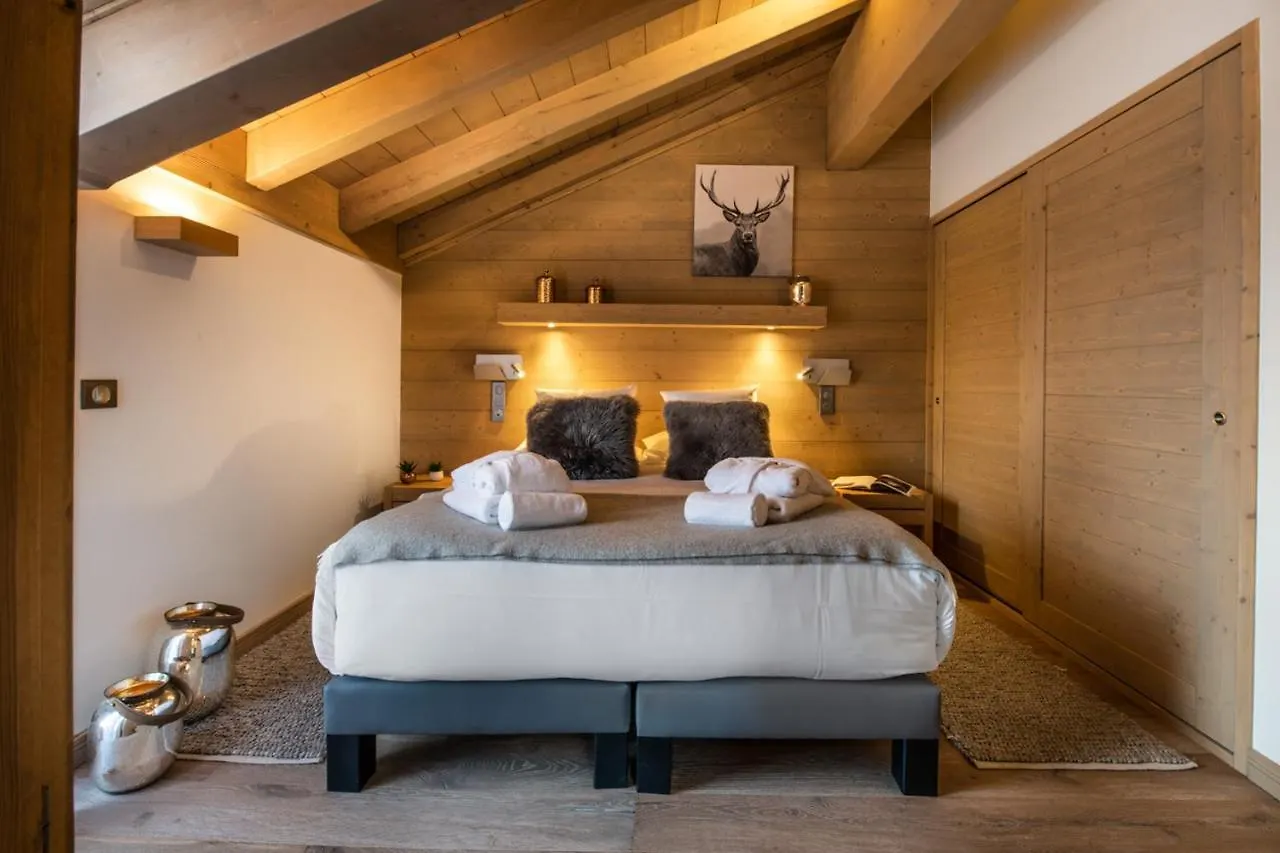 Mammoth Lodge By Alpine Resorts Courchevel