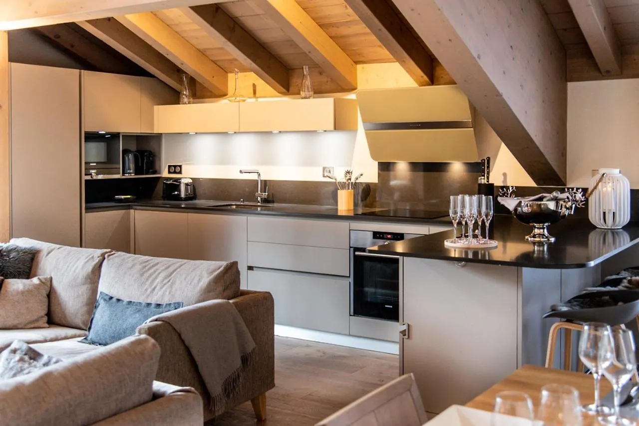 Mammoth Lodge By Alpine Resorts Courchevel 0*,
