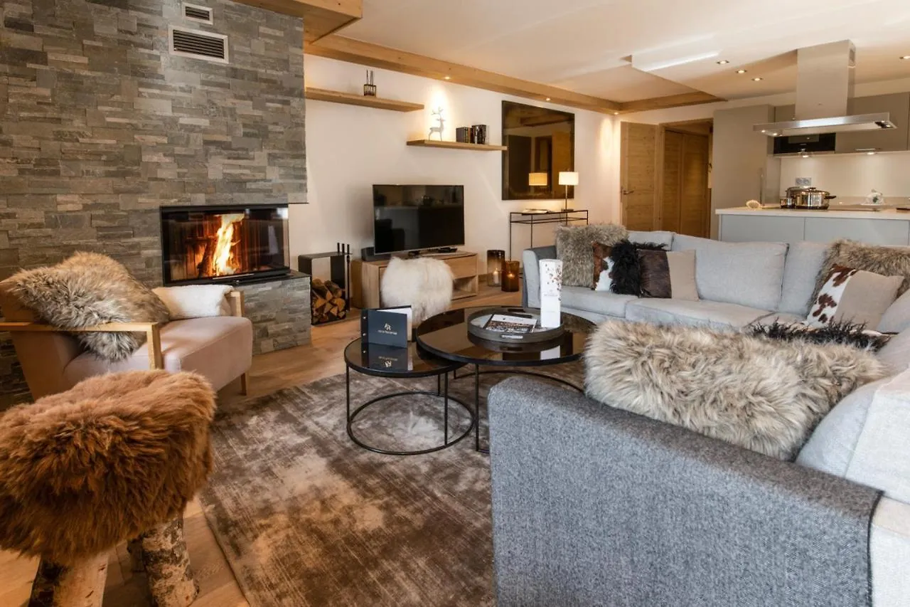Mammoth Lodge By Alpine Resorts Courchevel