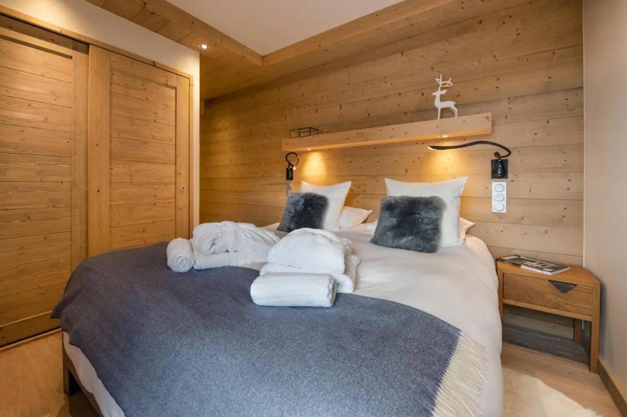 Mammoth Lodge By Alpine Resorts Courchevel France