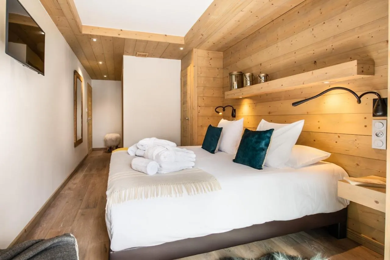 Mammoth Lodge By Alpine Resorts Courchevel