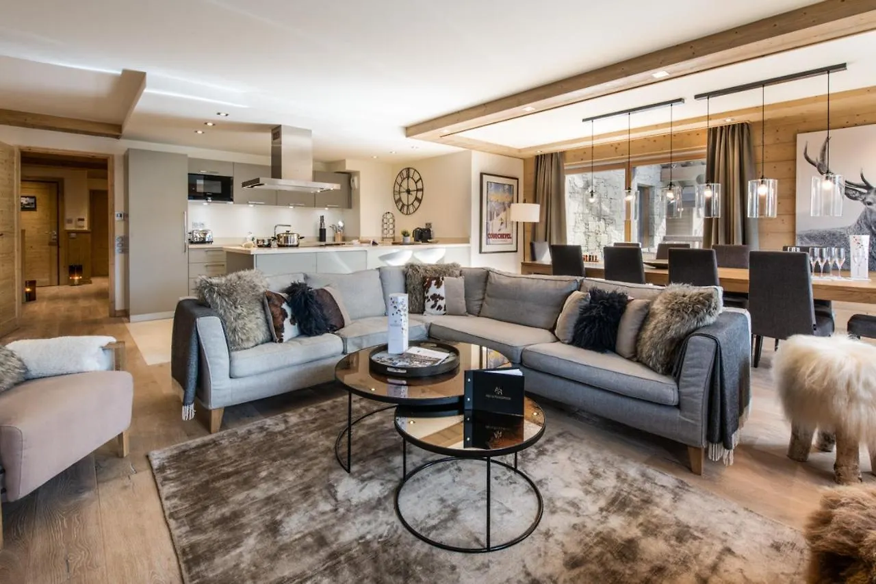 Mammoth Lodge By Alpine Resorts Courchevel 0*,  Frankrijk
