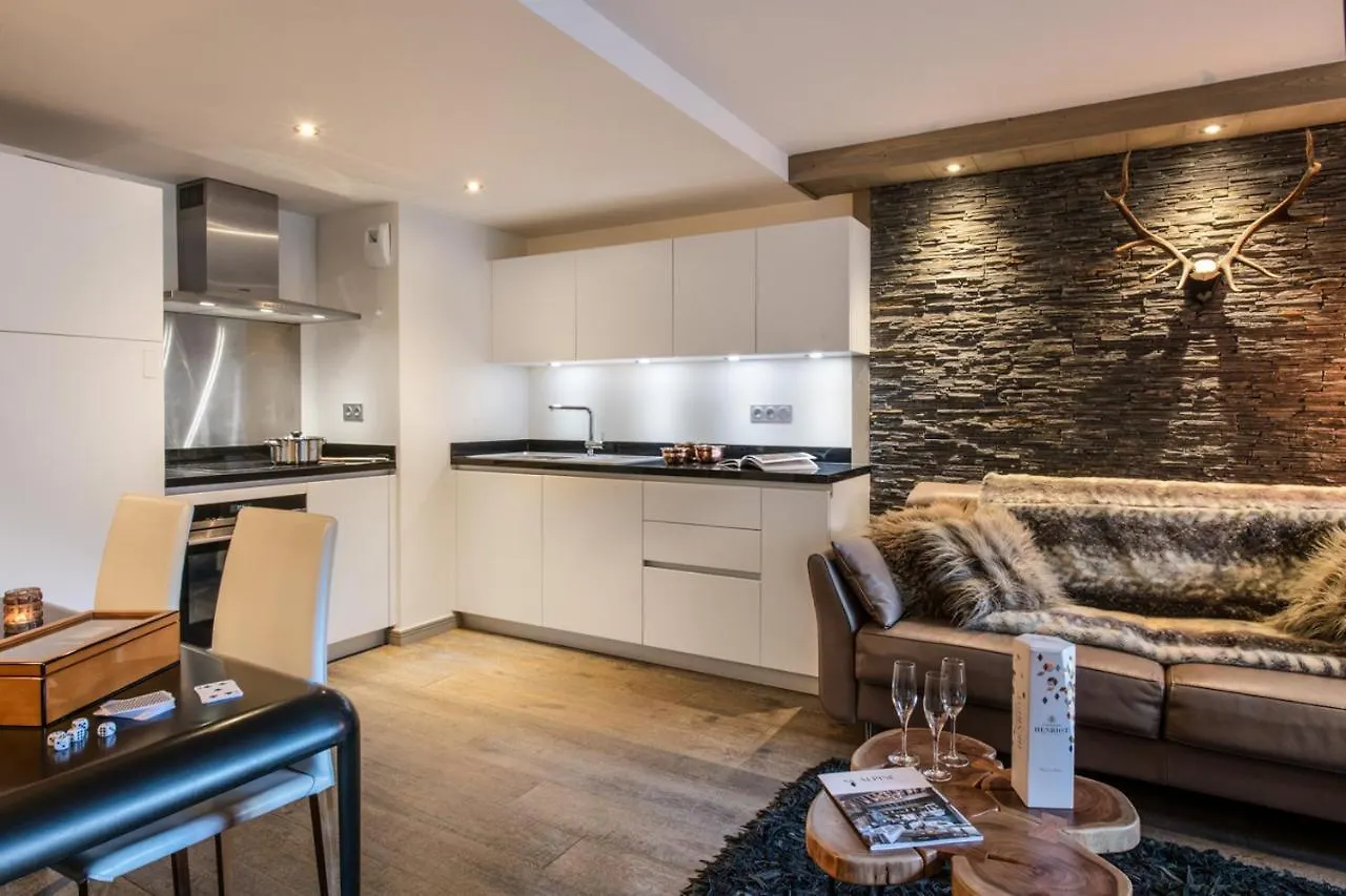 Mammoth Lodge By Alpine Resorts Courchevel France
