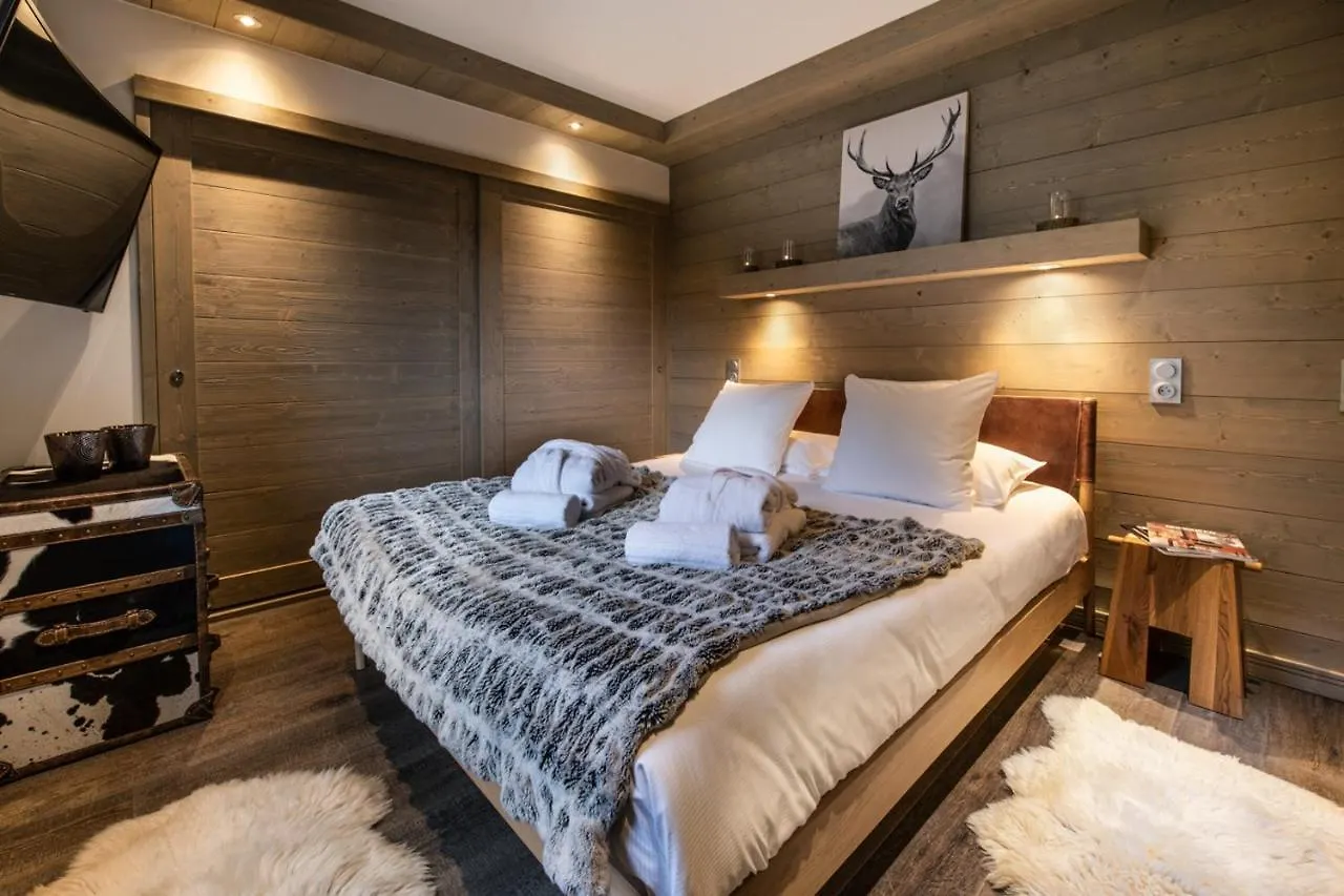 Apartment Mammoth Lodge By Alpine Resorts Courchevel
