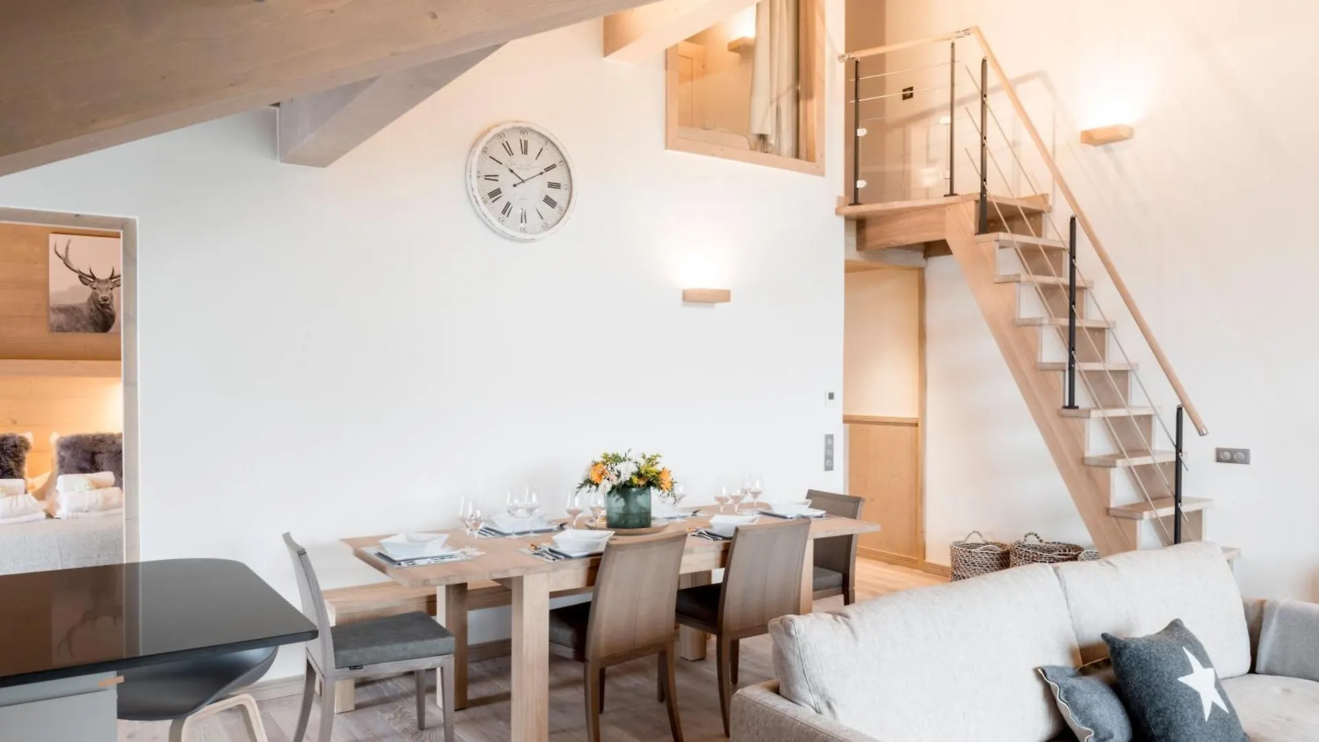 Mammoth Lodge By Alpine Resorts Courchevel Appartement