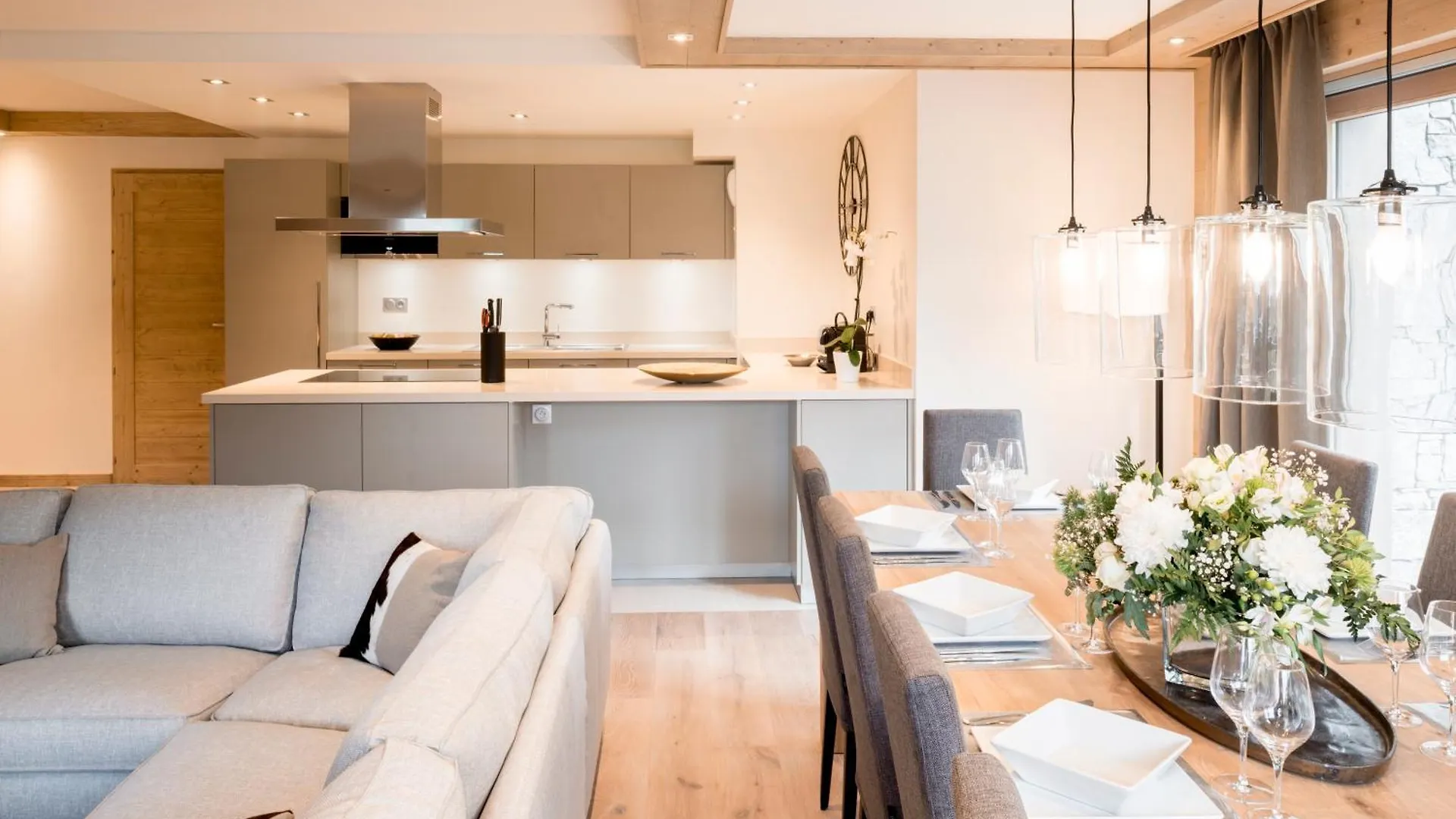 Mammoth Lodge By Alpine Resorts Courchevel 0*,  Frankrijk