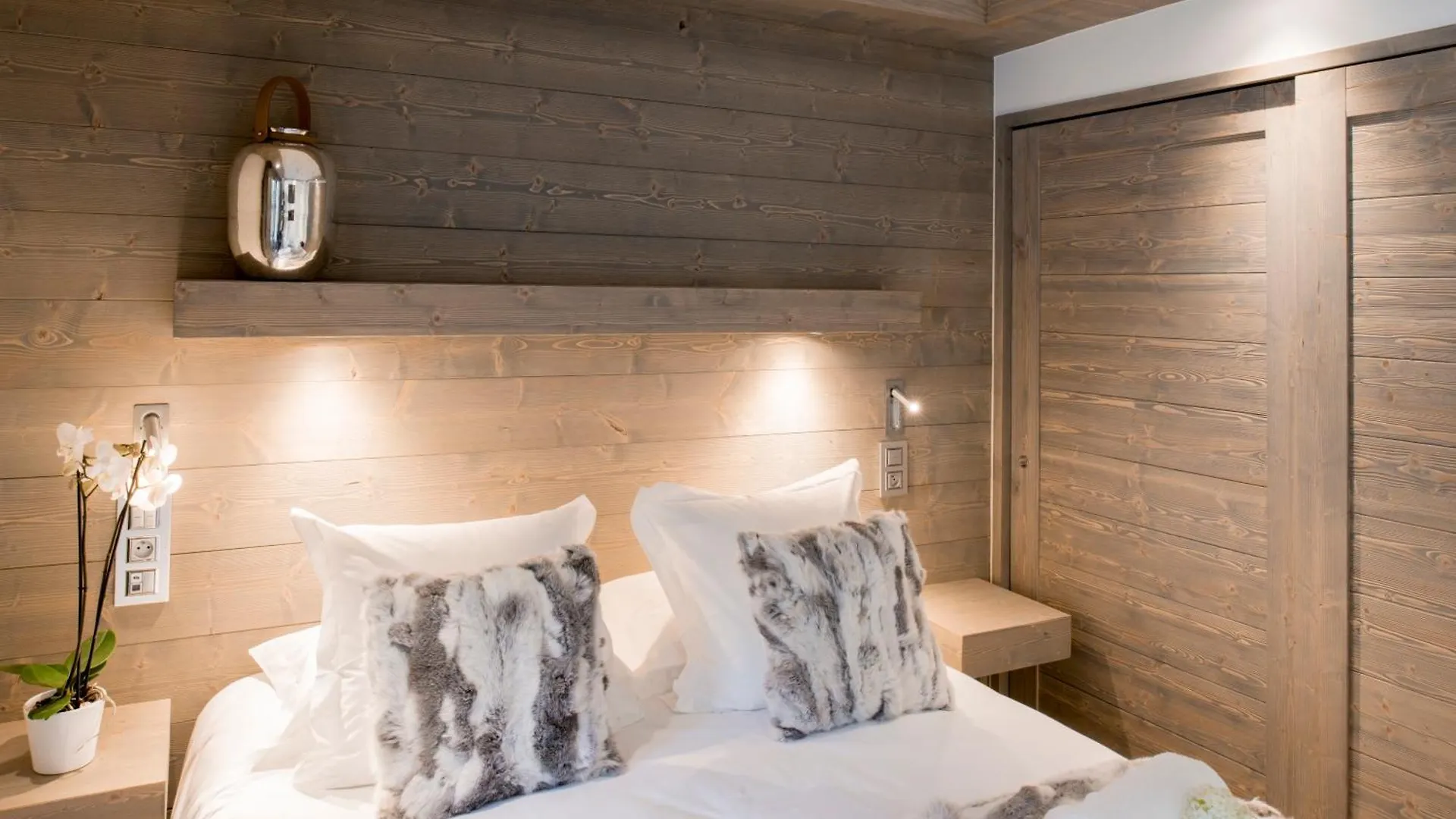 Mammoth Lodge By Alpine Resorts Courchevel 0*,