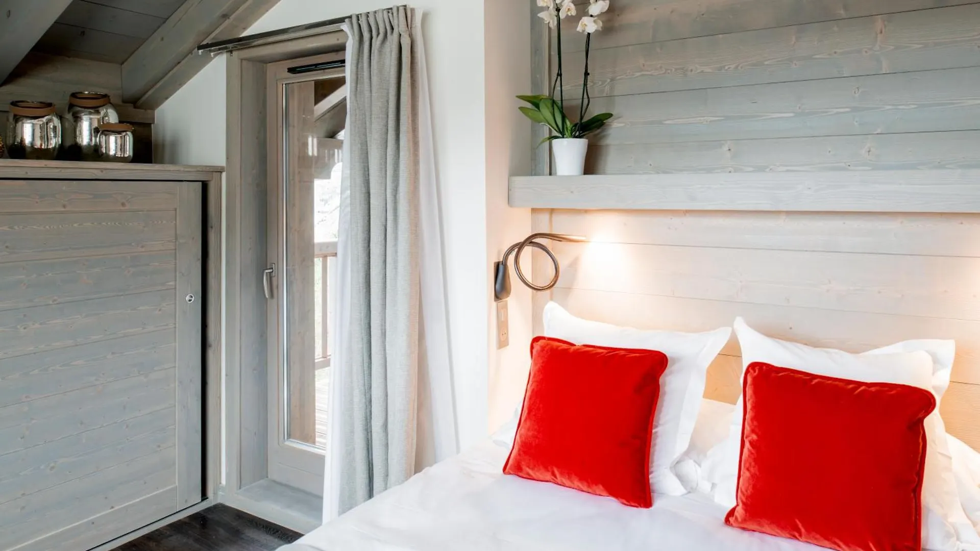 Mammoth Lodge By Alpine Resorts Courchevel Appartement