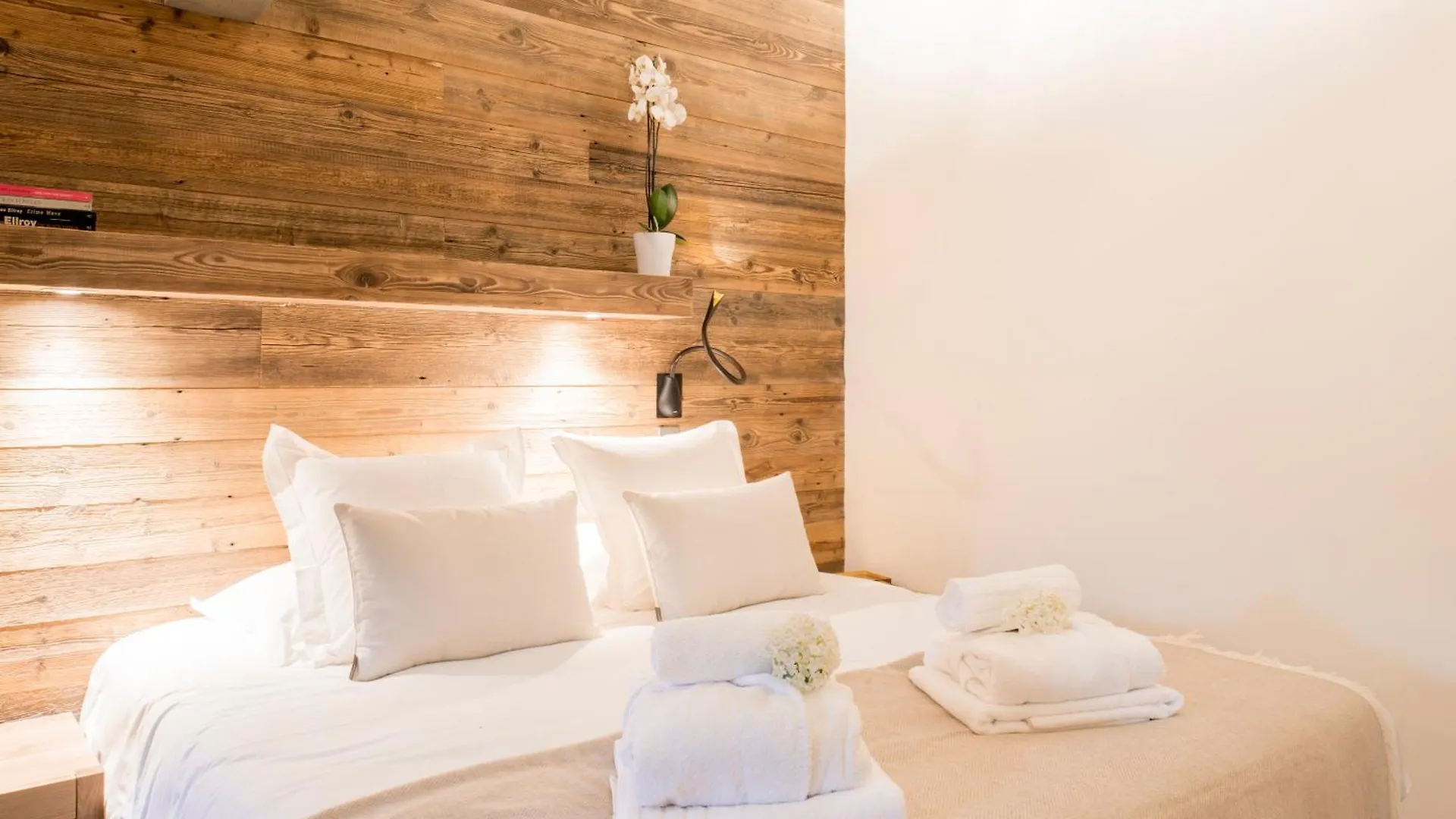 Apartment Mammoth Lodge By Alpine Resorts Courchevel