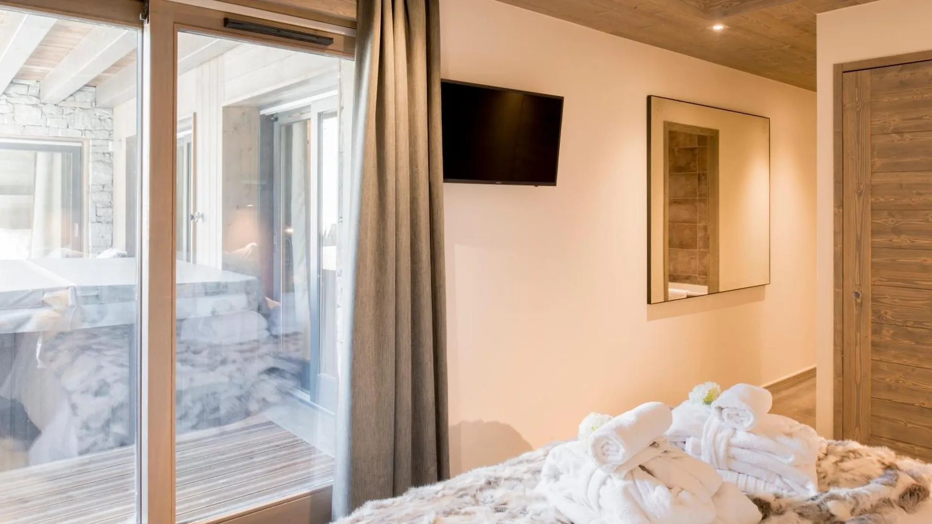Mammoth Lodge By Alpine Resorts Courchevel 0*,