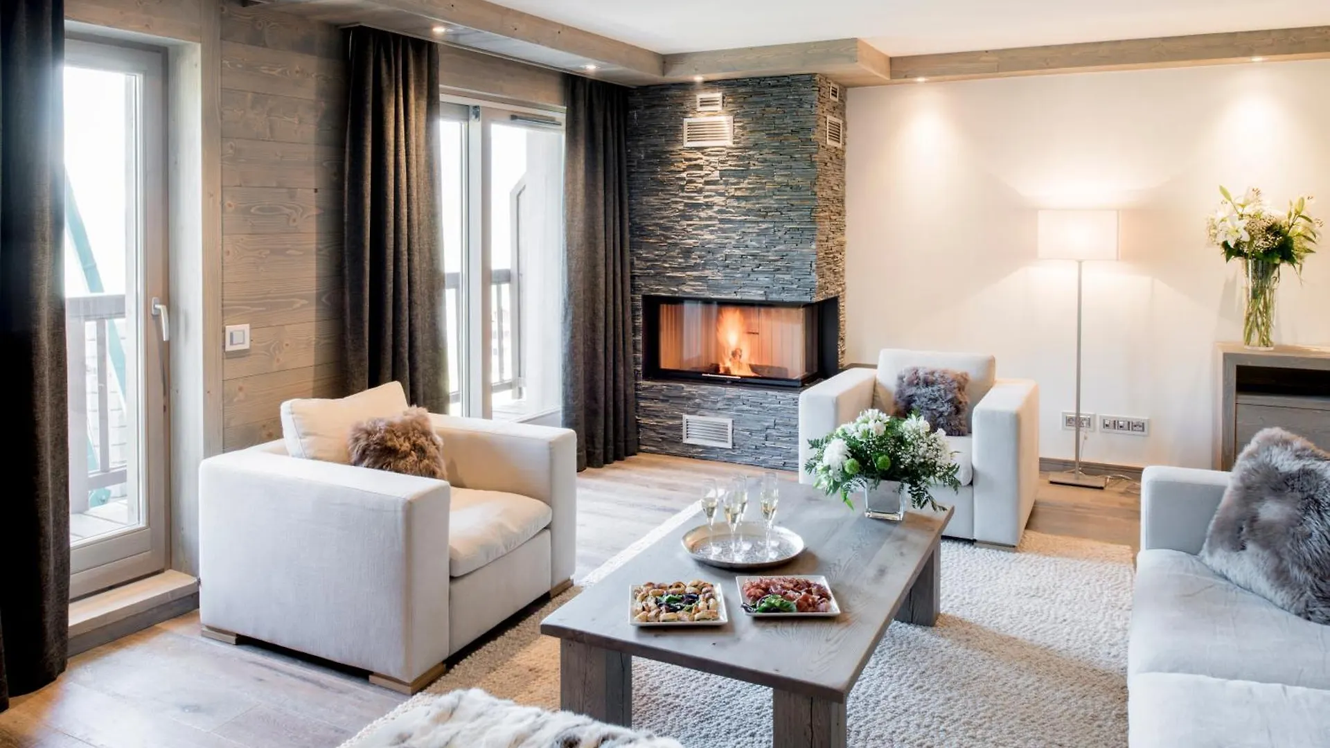 Mammoth Lodge By Alpine Resorts Courchevel 0*,