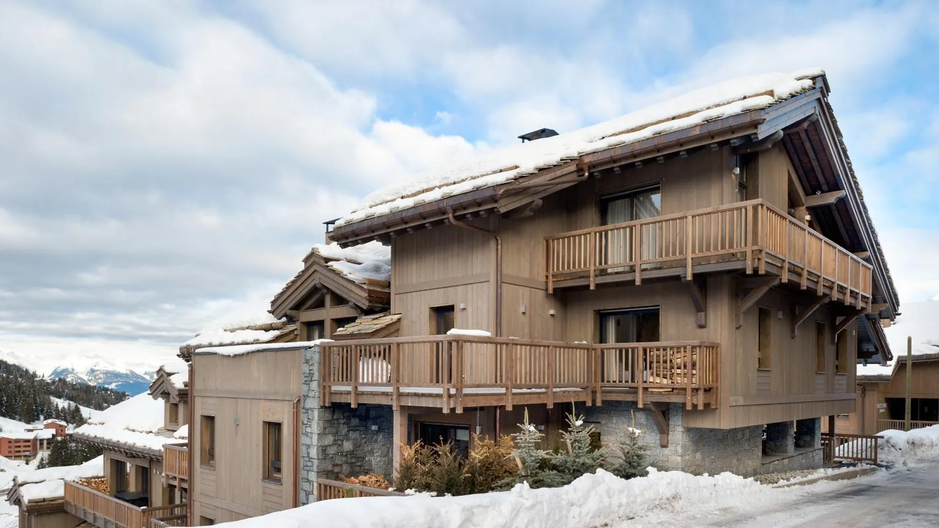 Mammoth Lodge By Alpine Resorts Courchevel