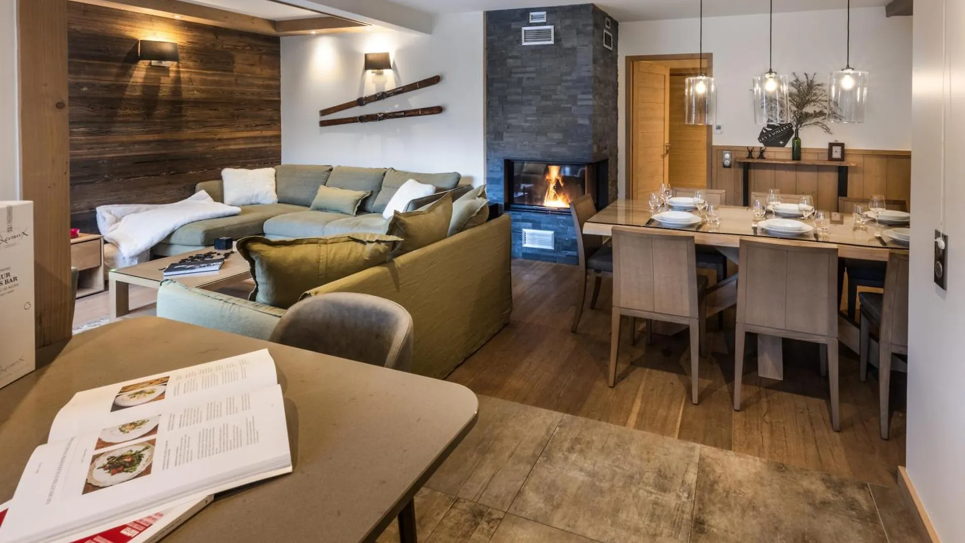 Apartment Mammoth Lodge By Alpine Resorts Courchevel