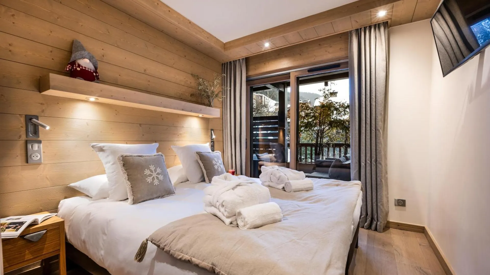 Mammoth Lodge By Alpine Resorts Courchevel France