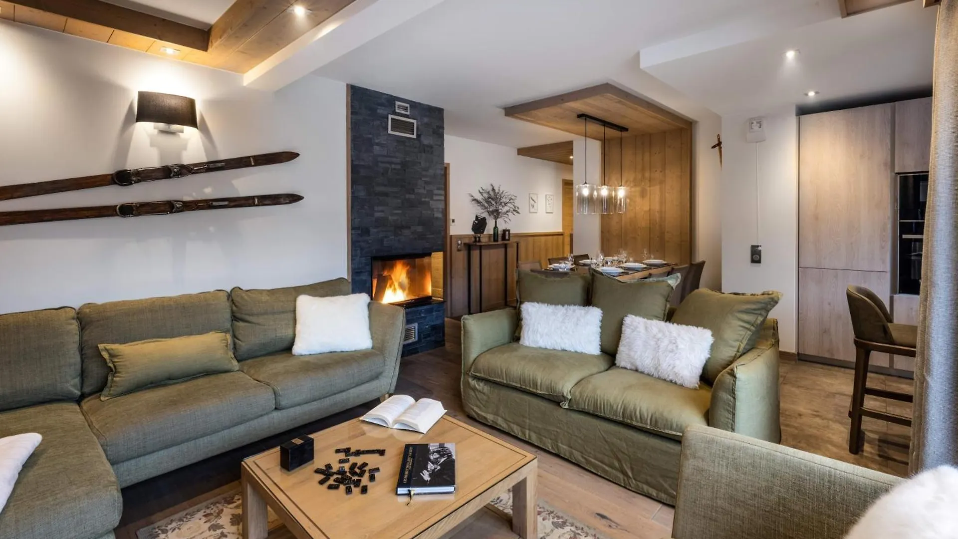 Mammoth Lodge By Alpine Resorts Courchevel