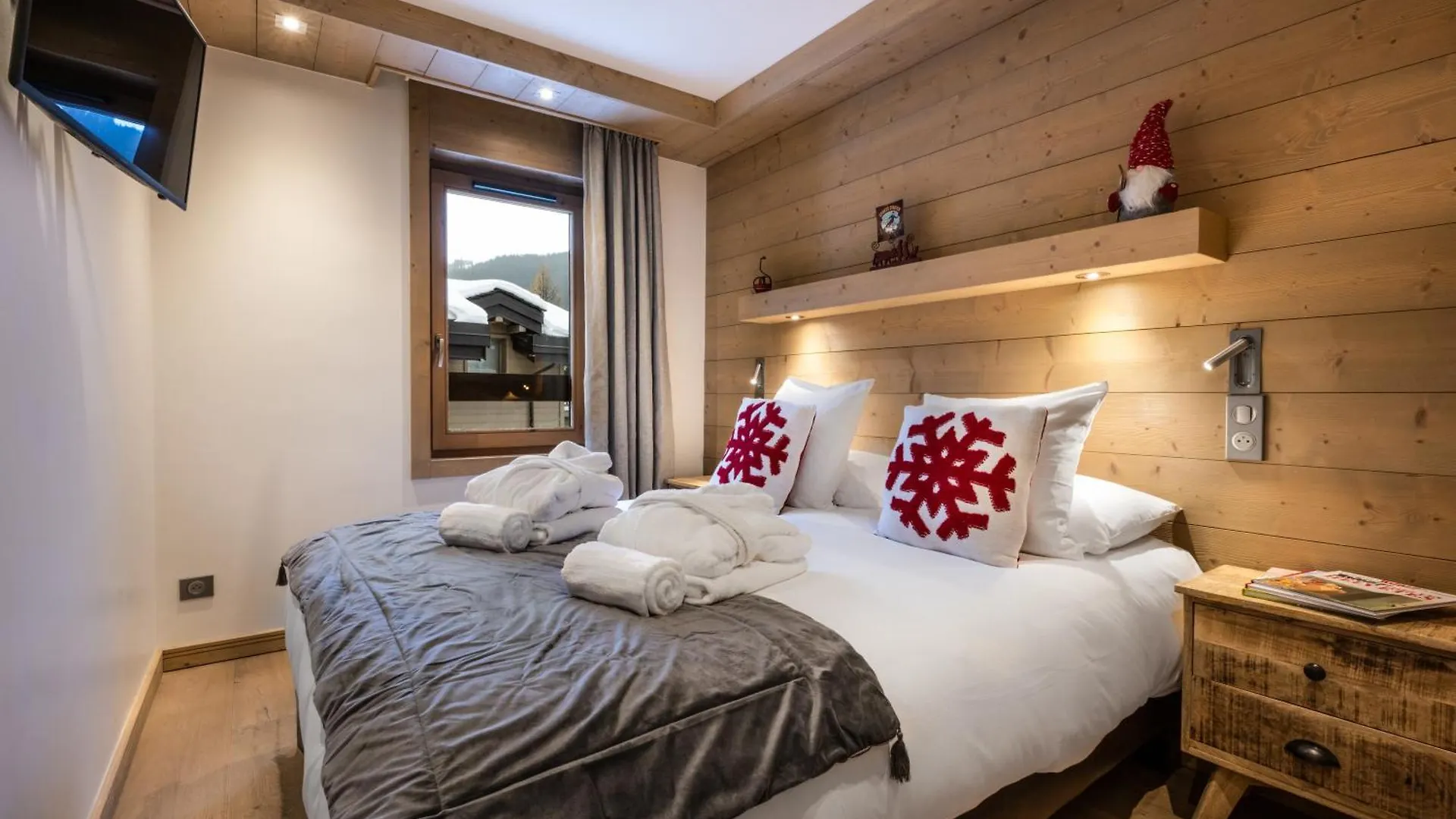 Appartement Mammoth Lodge By Alpine Resorts Courchevel