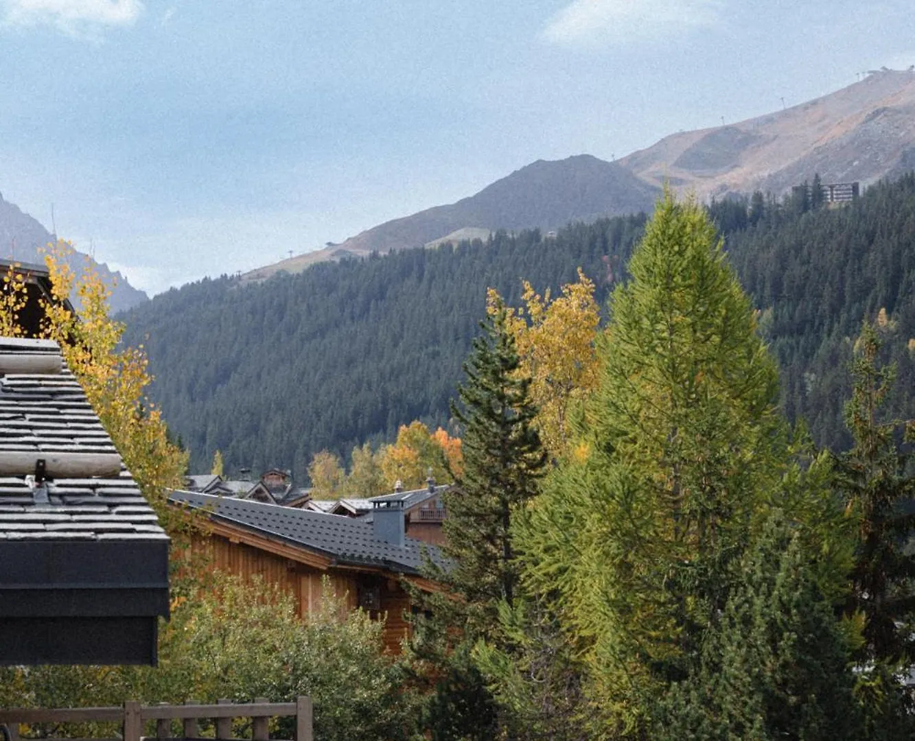 Mammoth Lodge By Alpine Resorts Courchevel 0*,  France