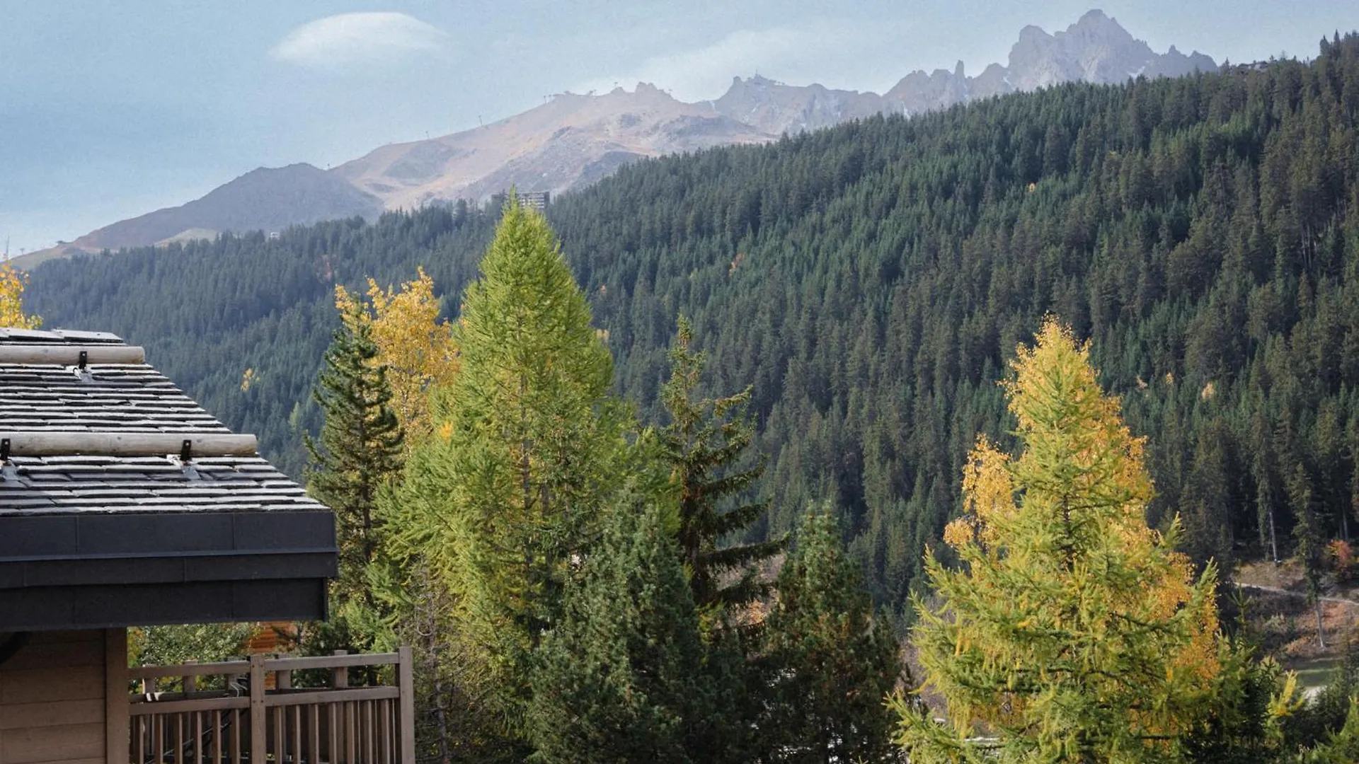 Mammoth Lodge By Alpine Resorts Courchevel 0*,  France