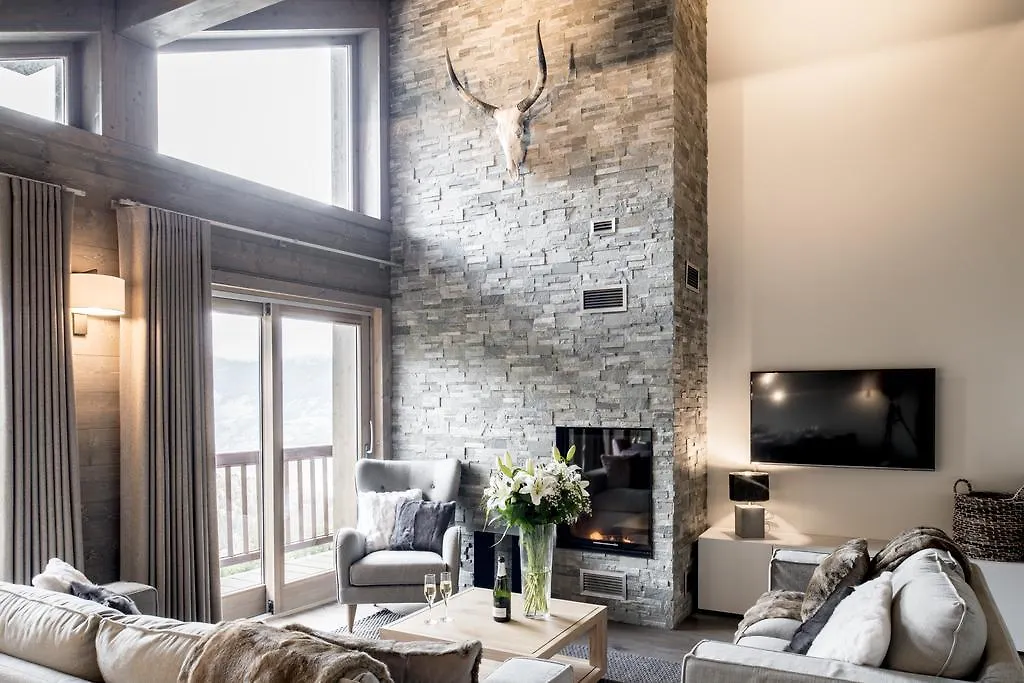 Mammoth Lodge By Alpine Resorts Courchevel 0*,