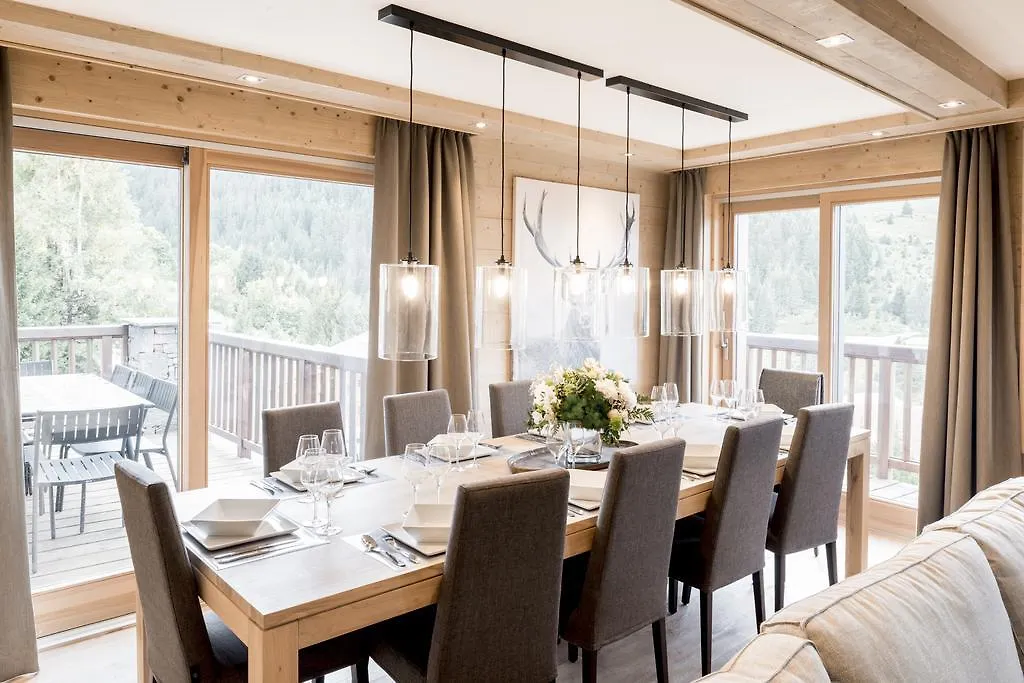Mammoth Lodge By Alpine Resorts Courchevel Appartement