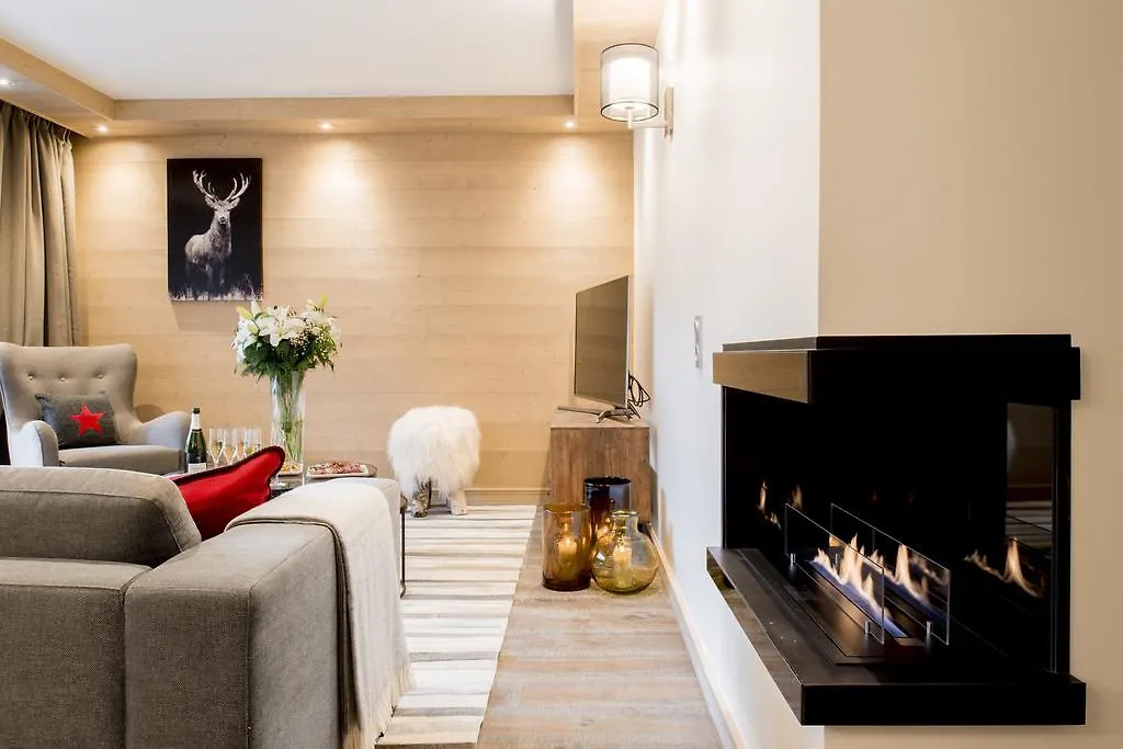 Apartment Mammoth Lodge By Alpine Resorts Courchevel