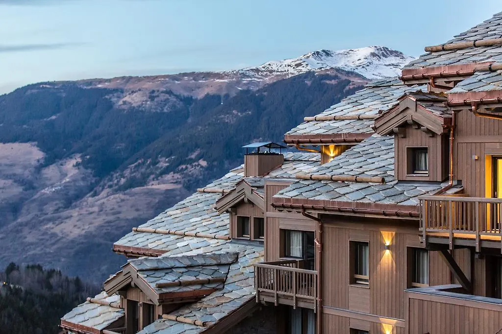 Appartement Mammoth Lodge By Alpine Resorts Courchevel