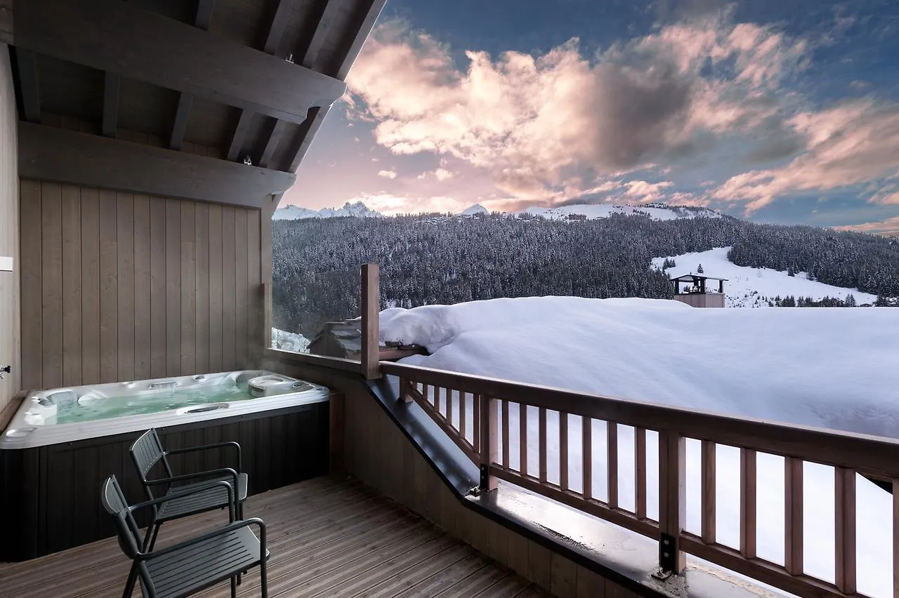 Appartement Mammoth Lodge By Alpine Resorts Courchevel
