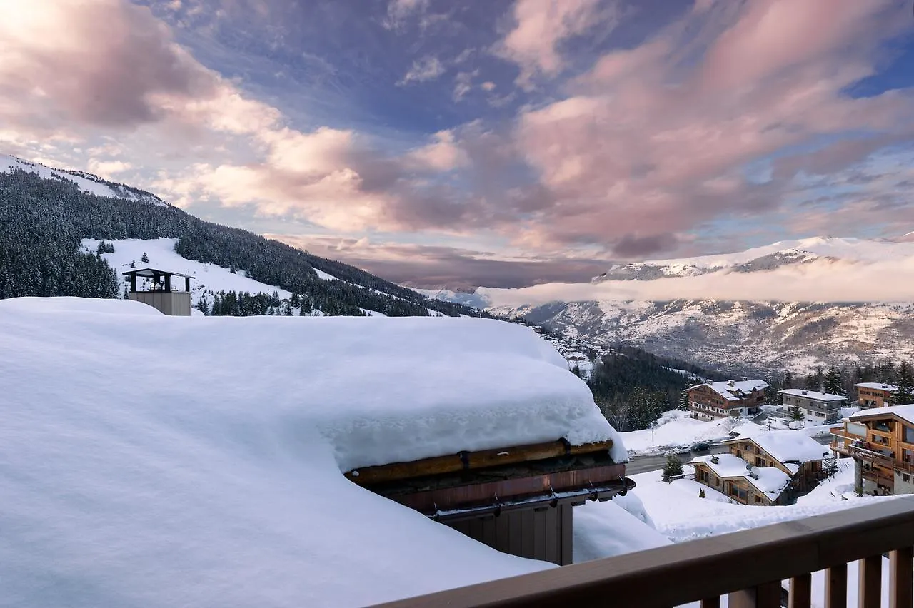 Appartement Mammoth Lodge By Alpine Resorts Courchevel