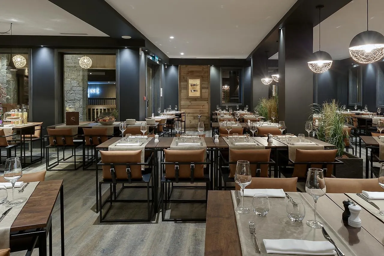 Mammoth Lodge By Alpine Resorts Courchevel 0*,