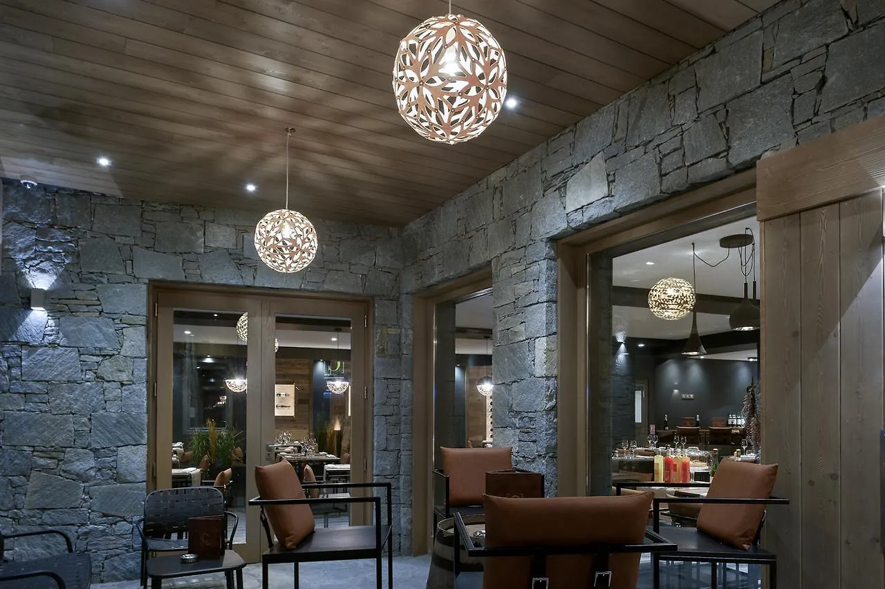 Apartment Mammoth Lodge By Alpine Resorts Courchevel