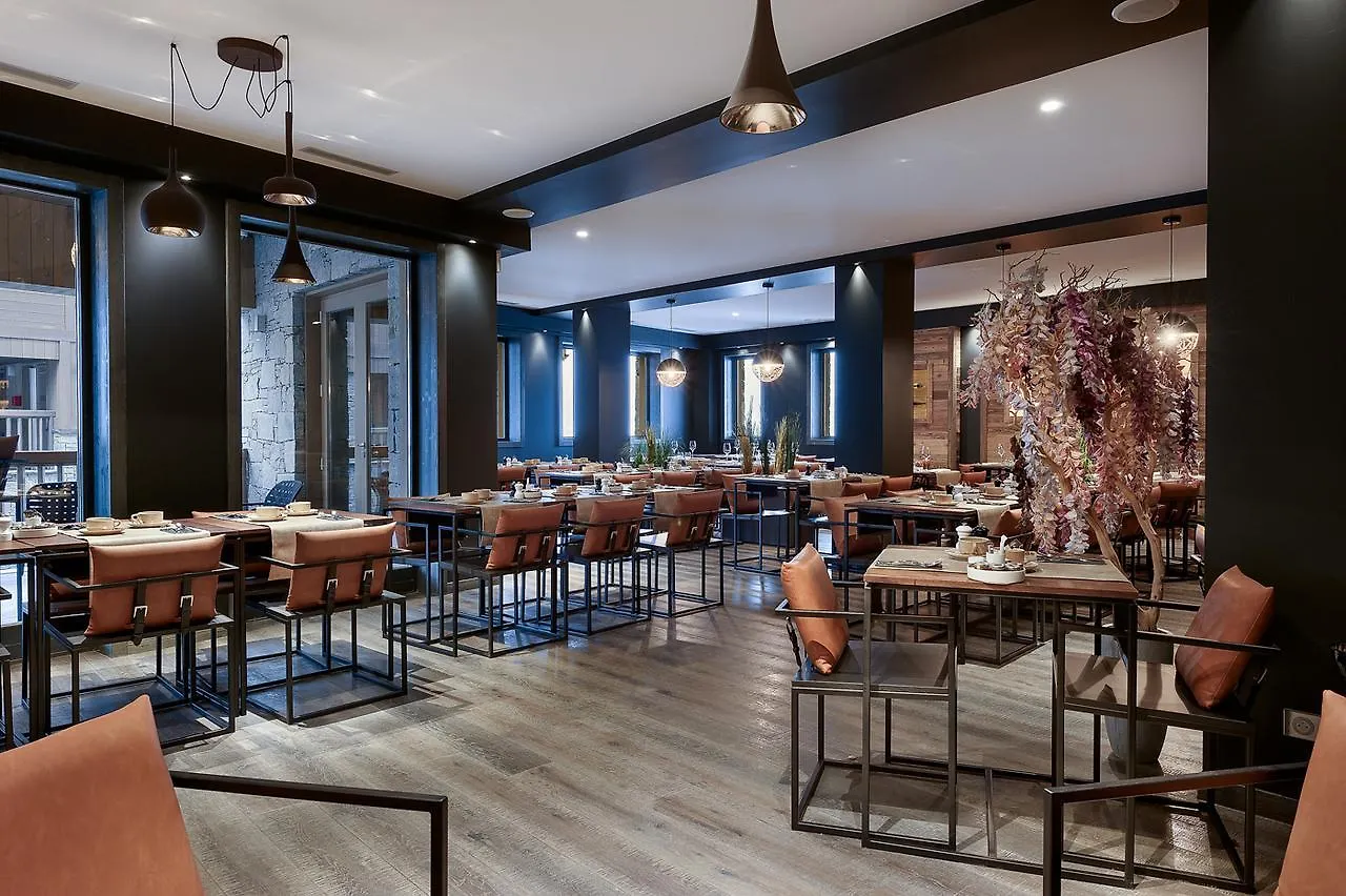 Mammoth Lodge By Alpine Resorts Courchevel 0*,