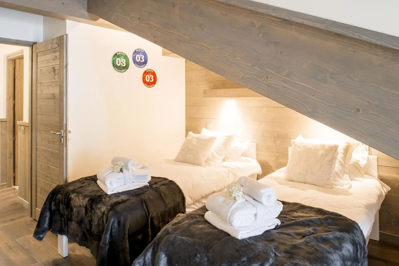 Mammoth Lodge By Alpine Resorts Courchevel
