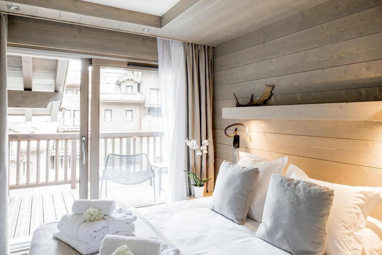 Appartement Mammoth Lodge By Alpine Resorts Courchevel Frankrijk