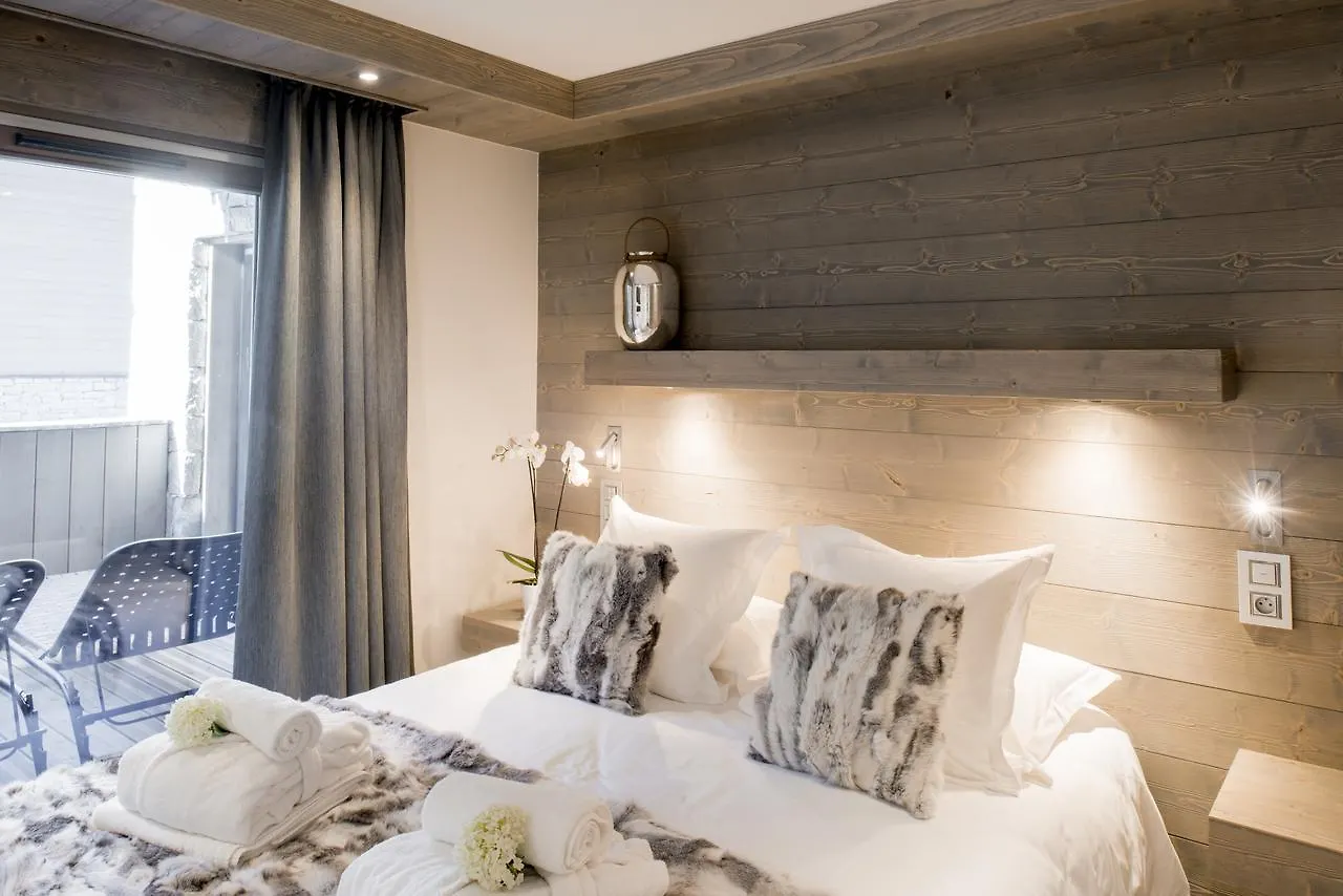 Appartement Mammoth Lodge By Alpine Resorts Courchevel Frankrijk