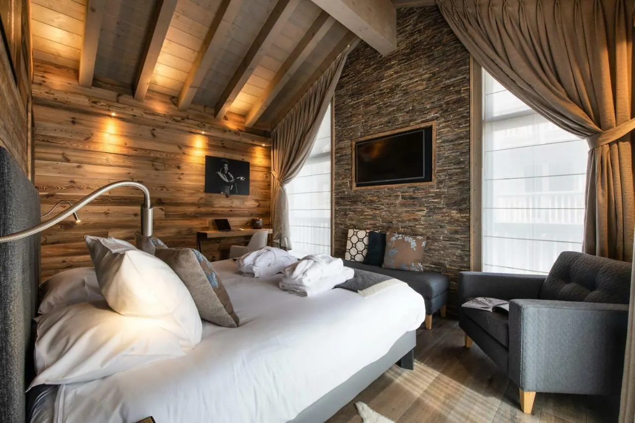 Appartement Mammoth Lodge By Alpine Resorts Courchevel
