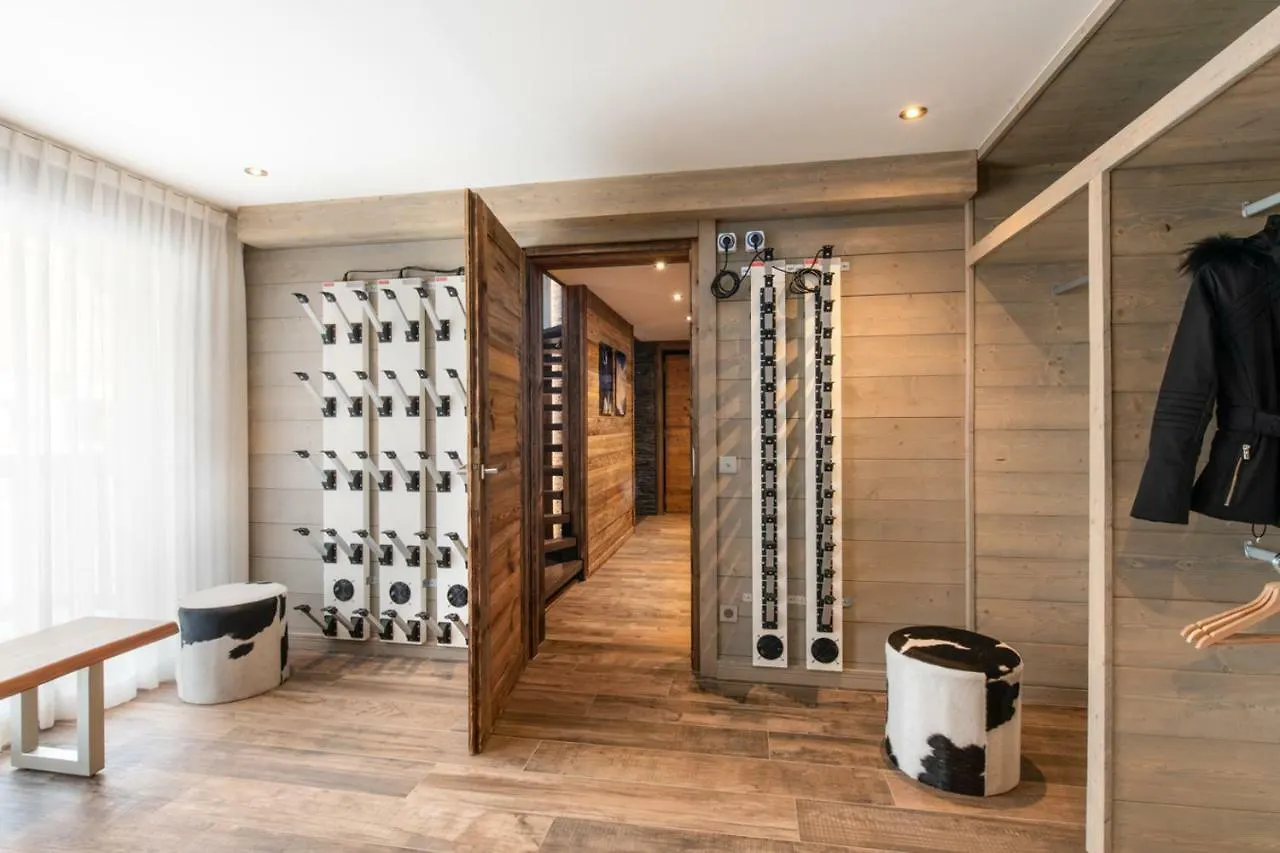 Mammoth Lodge By Alpine Resorts Courchevel 0*,