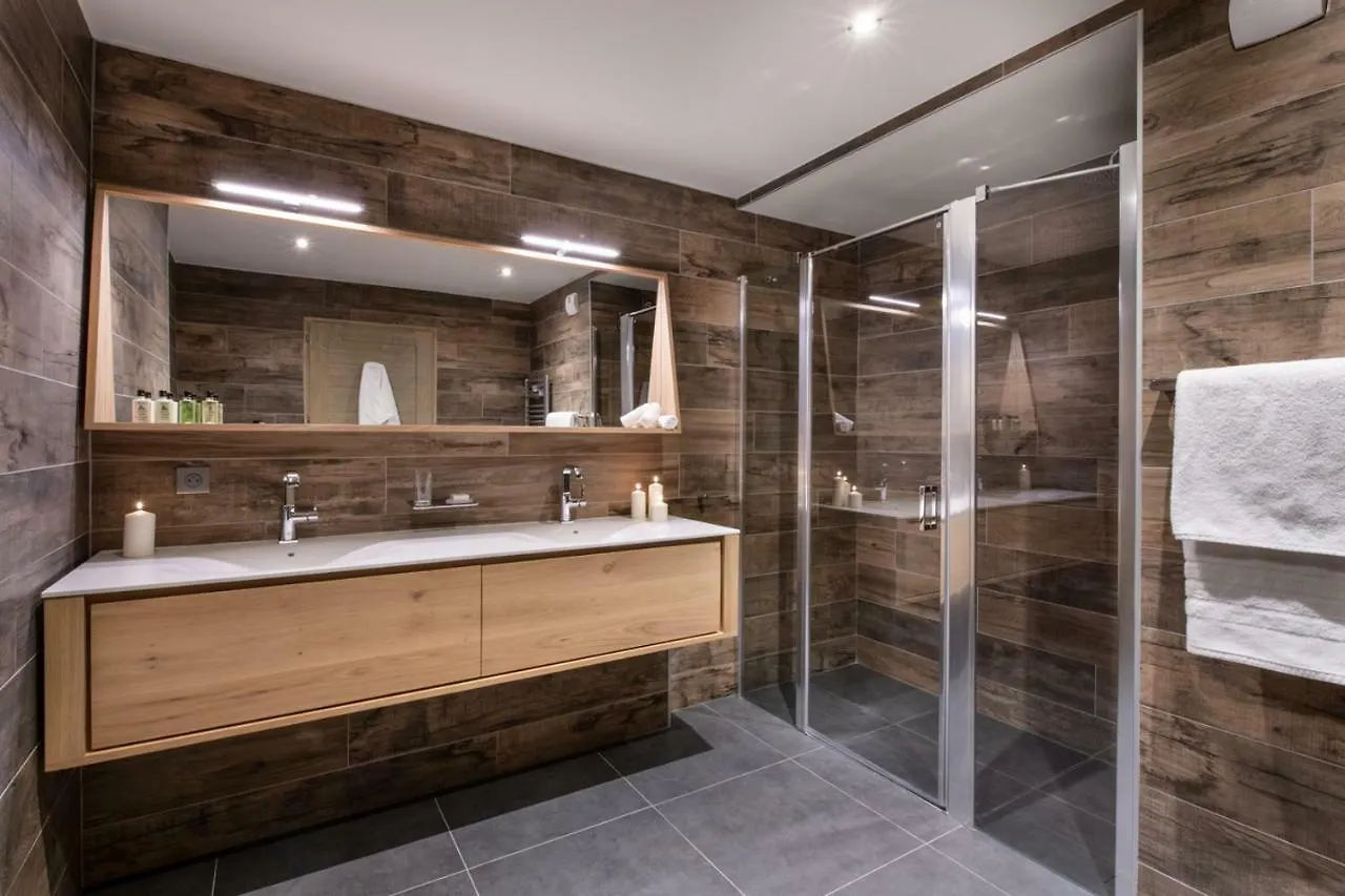 Mammoth Lodge By Alpine Resorts Courchevel