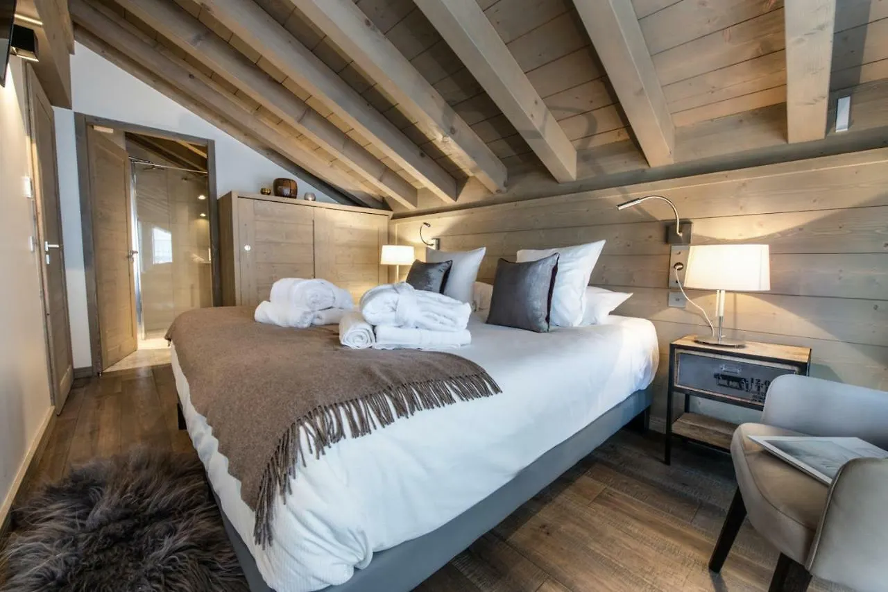 Apartment Mammoth Lodge By Alpine Resorts Courchevel France