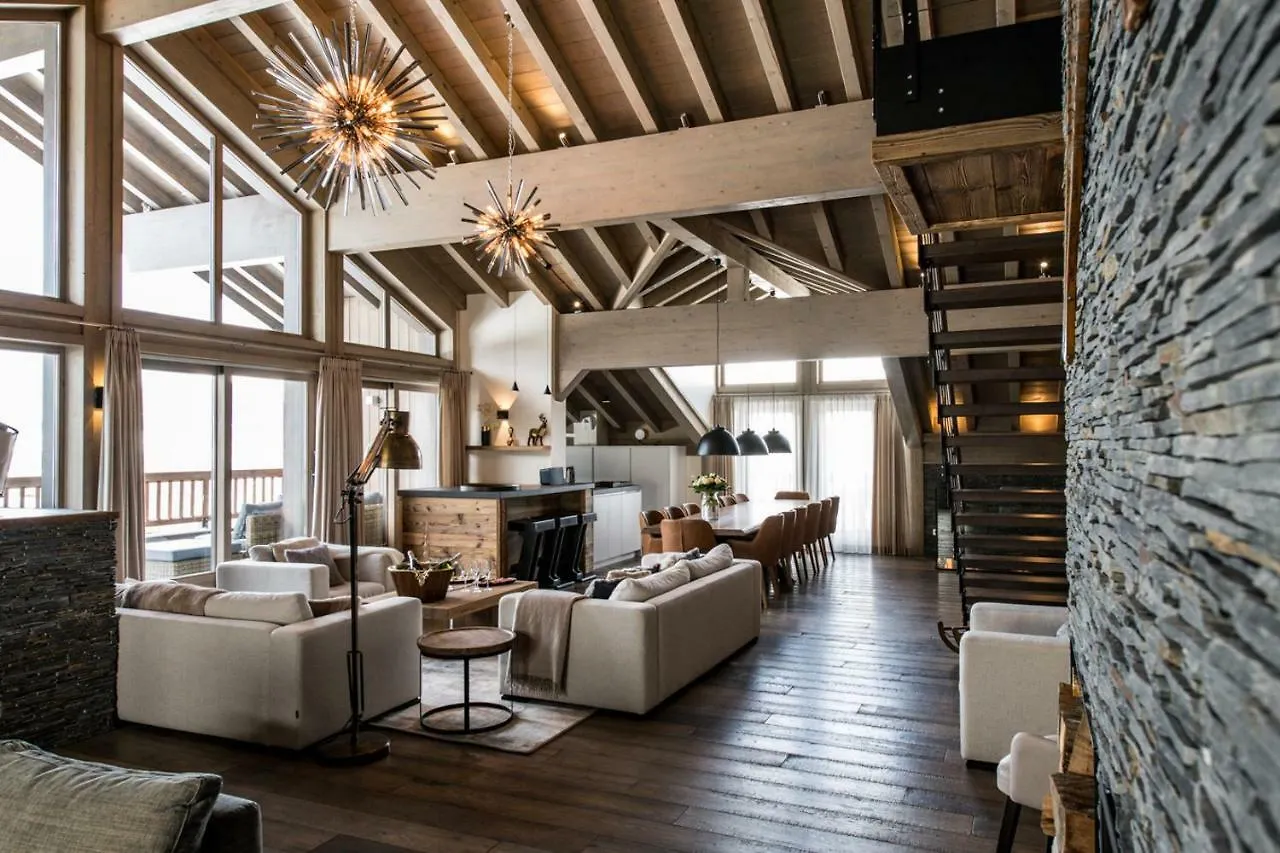 Apartment Mammoth Lodge By Alpine Resorts Courchevel