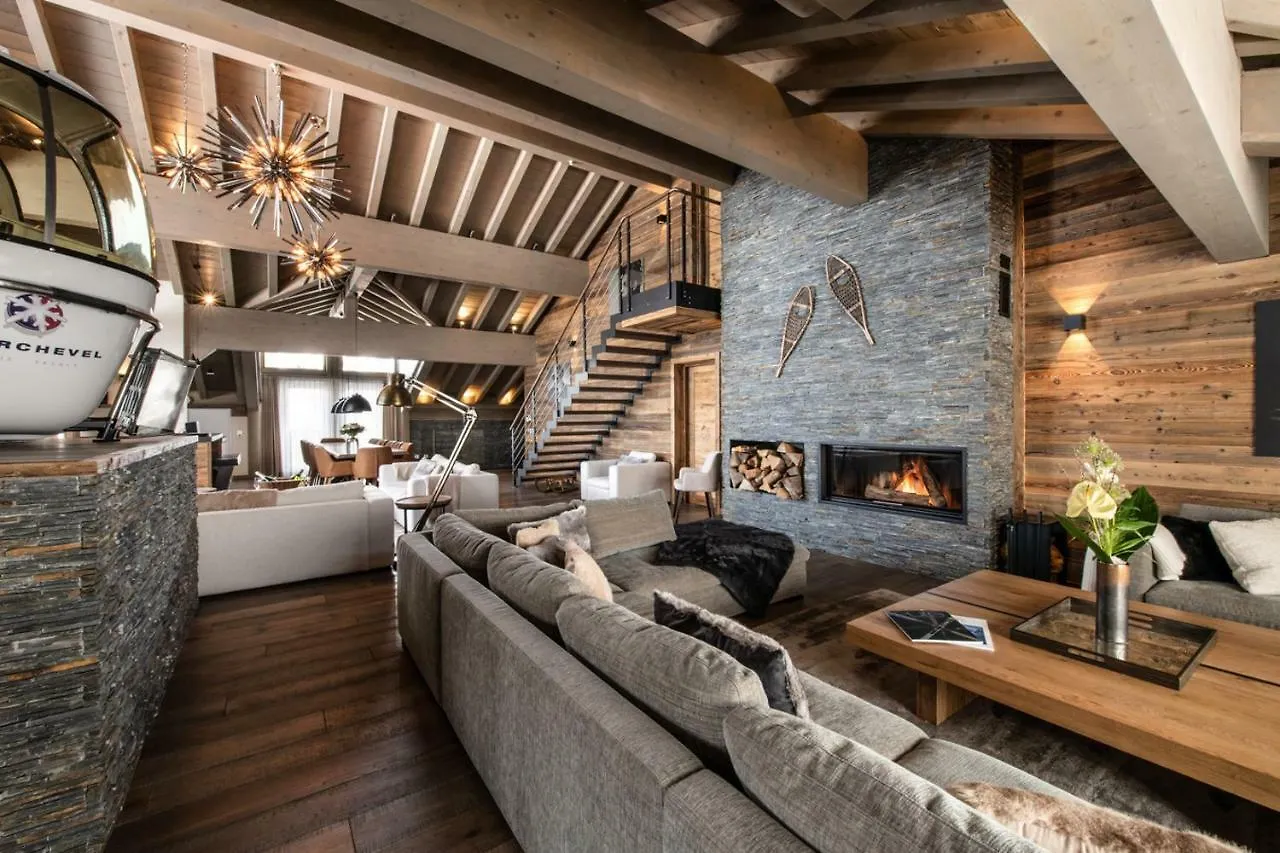 Mammoth Lodge By Alpine Resorts Courchevel France